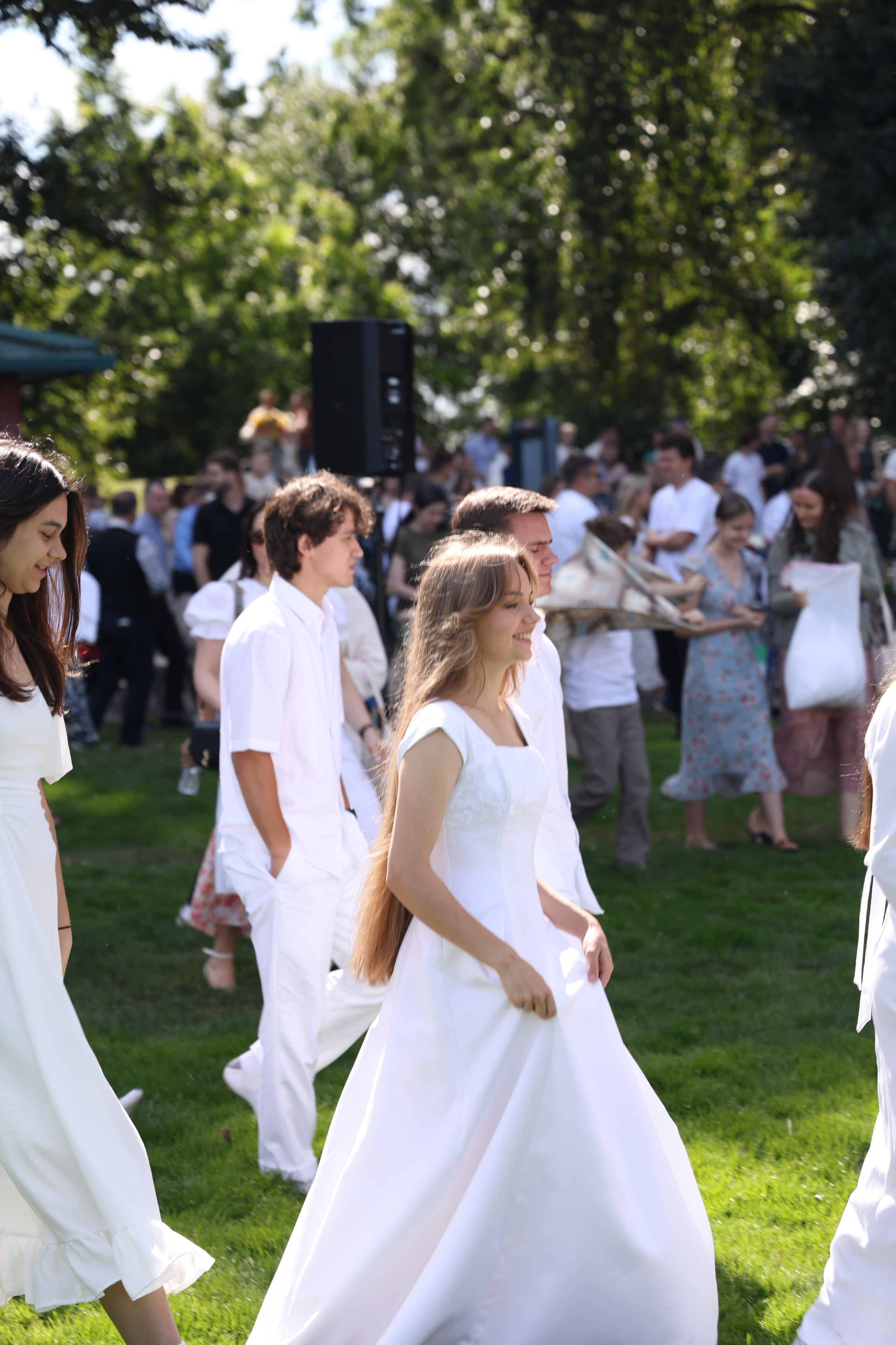 Water Baptism 2025. Smirna Christian Church