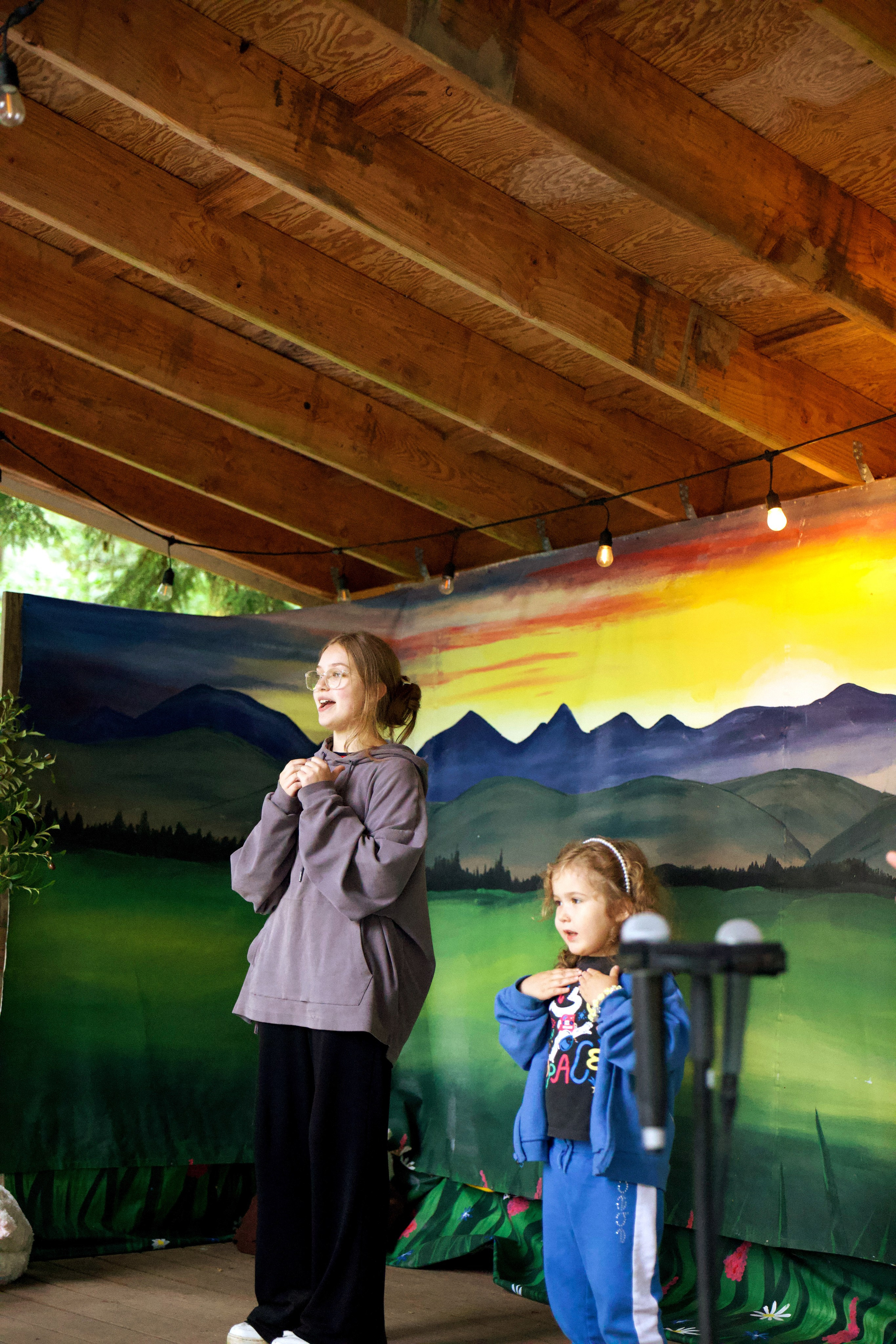 Children’s Camp Jule 16-19, 2026. Smirna Christian Church