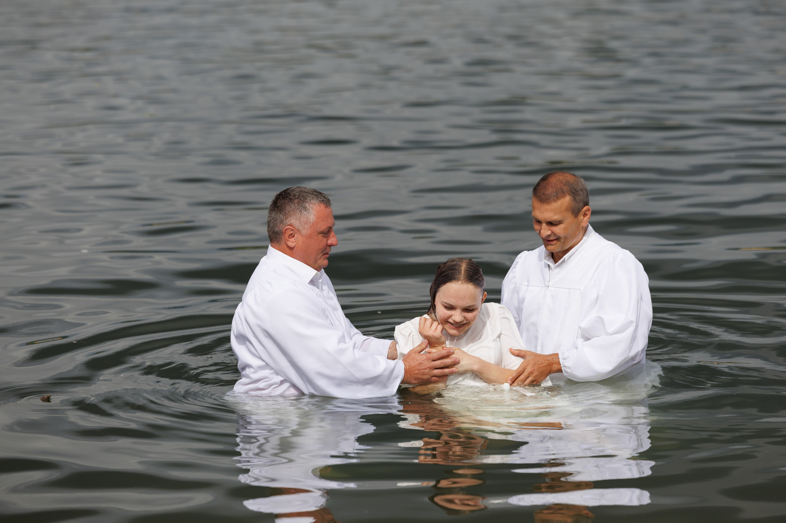 Baptism 2026. Smirna Christian Church