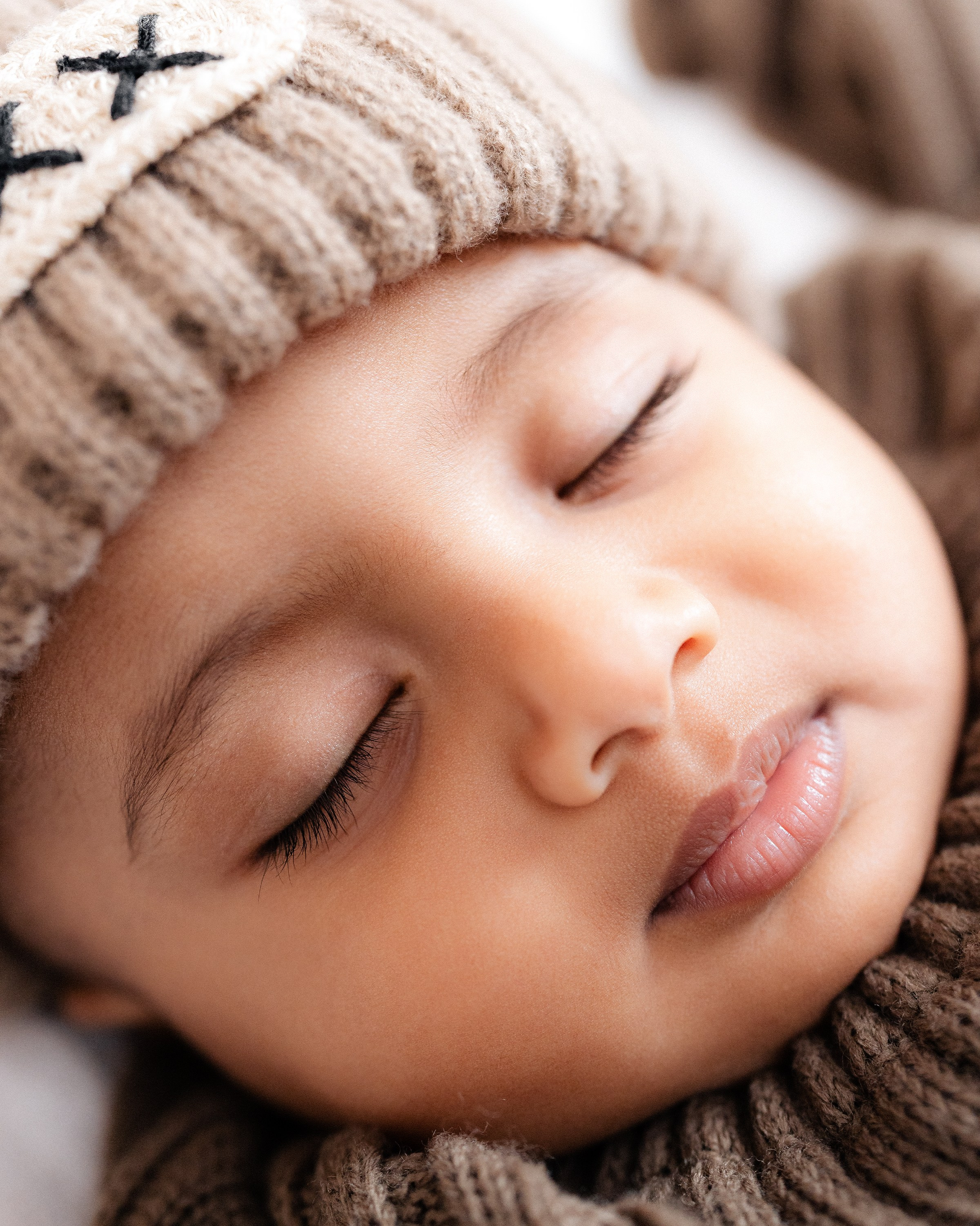 Six Month Baby Portrait