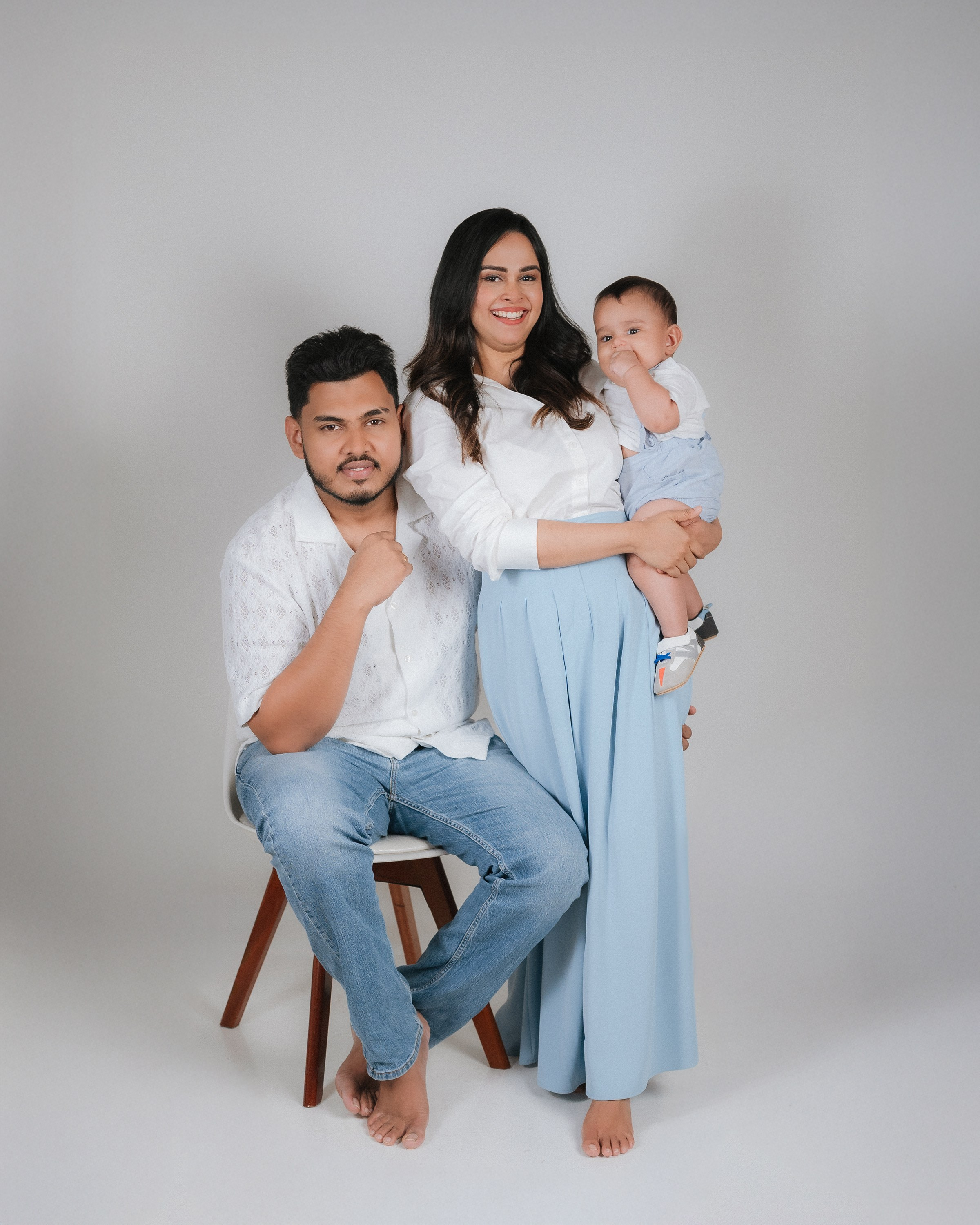 Family Session DINITHI+PASINDU