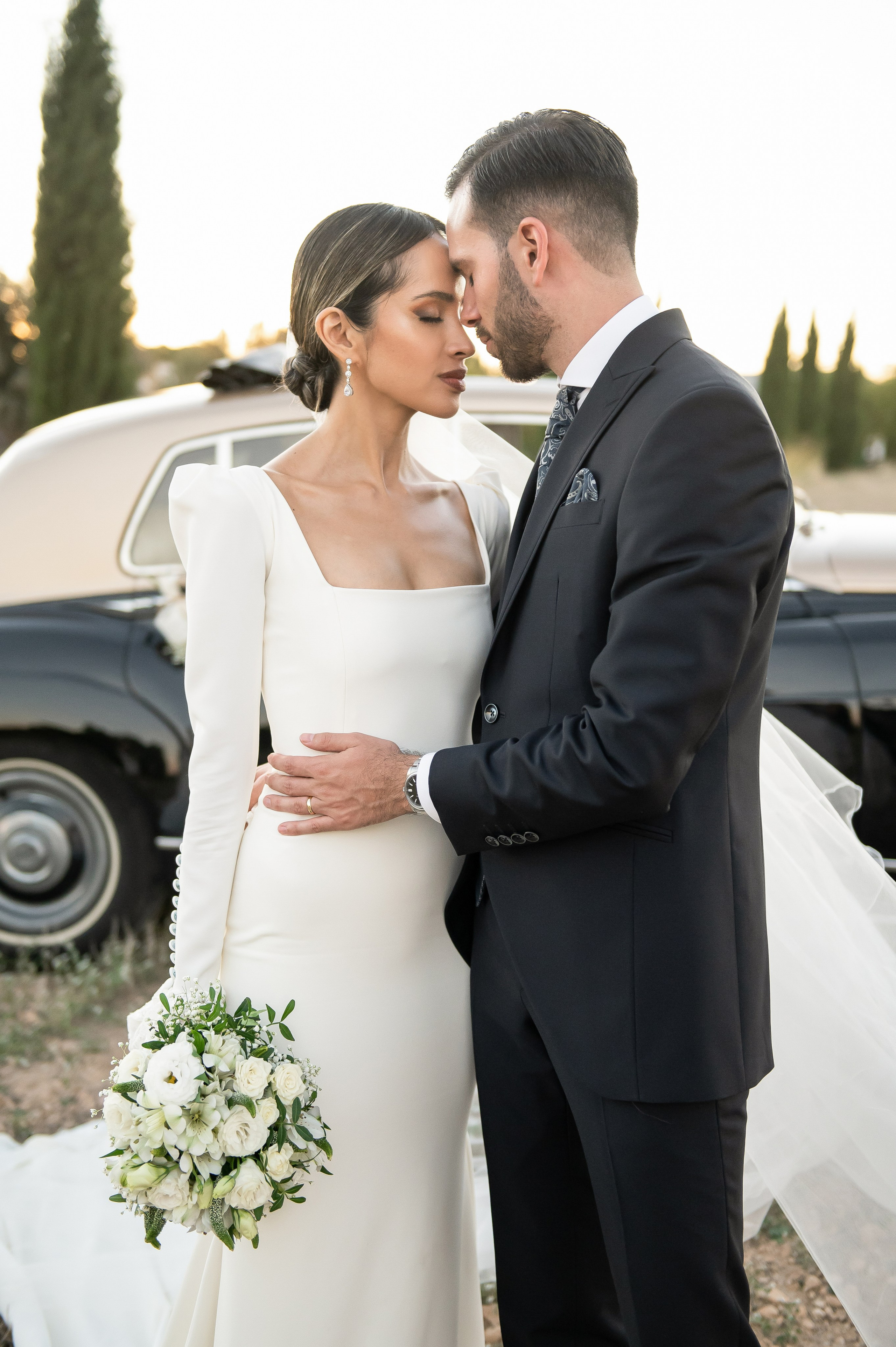 Ingrid & Daniel. Wedding photographer in Spain