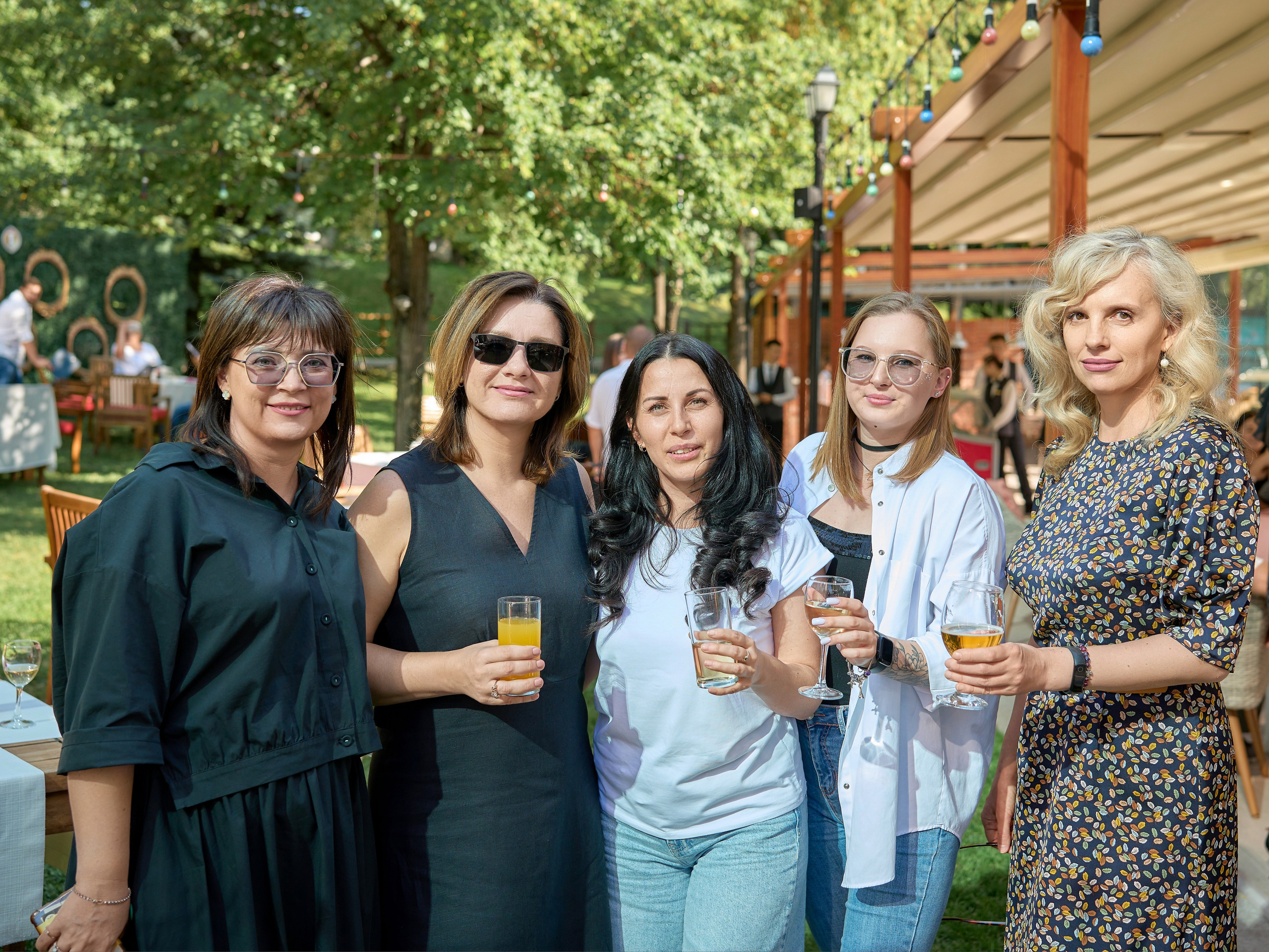 Корпоративы, праздничные события. Фотограф Вотинов Николай