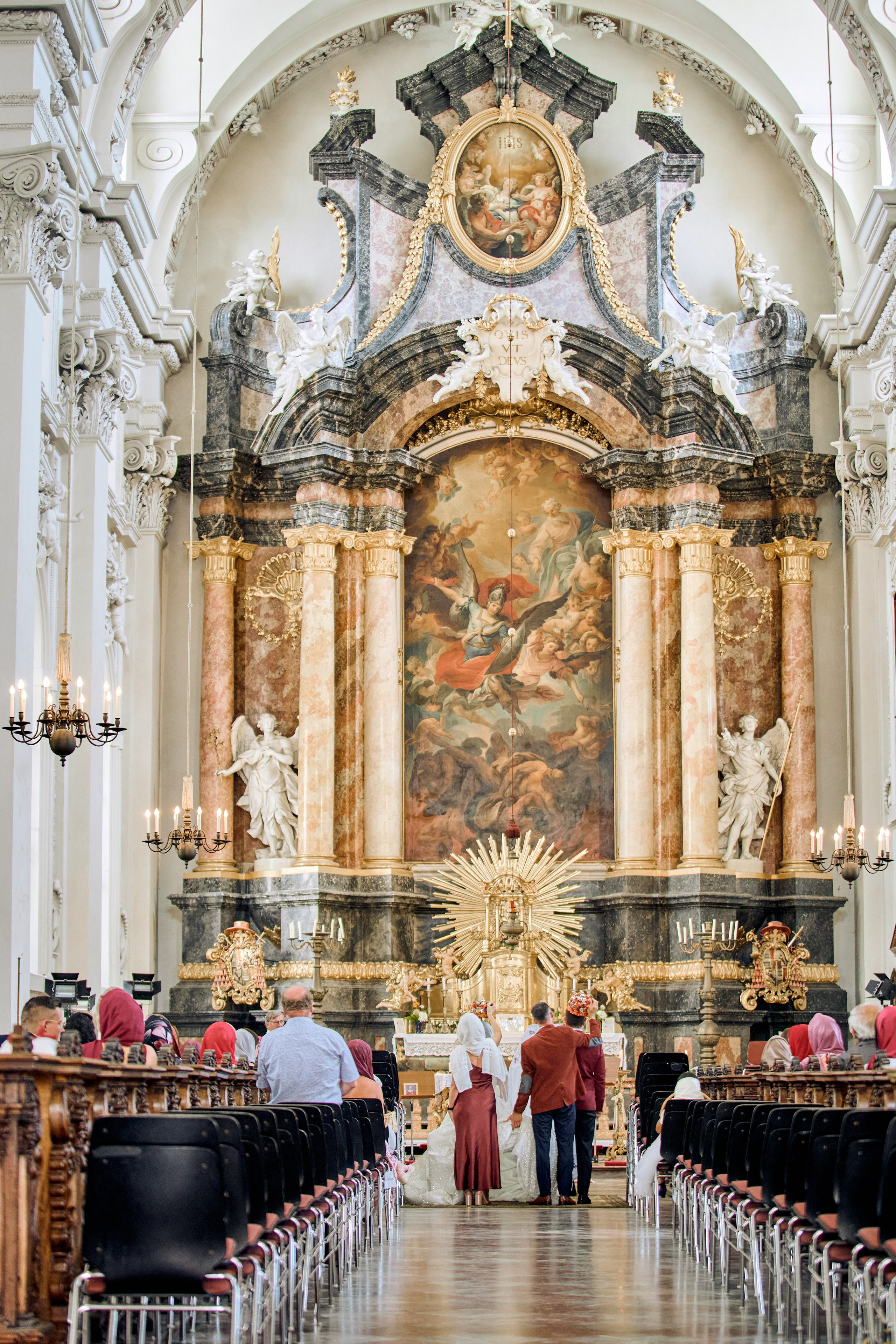 Trauung. Hochzeits- und Reportagefotograf für München, Regensburg, Deutschland RED LINE Media