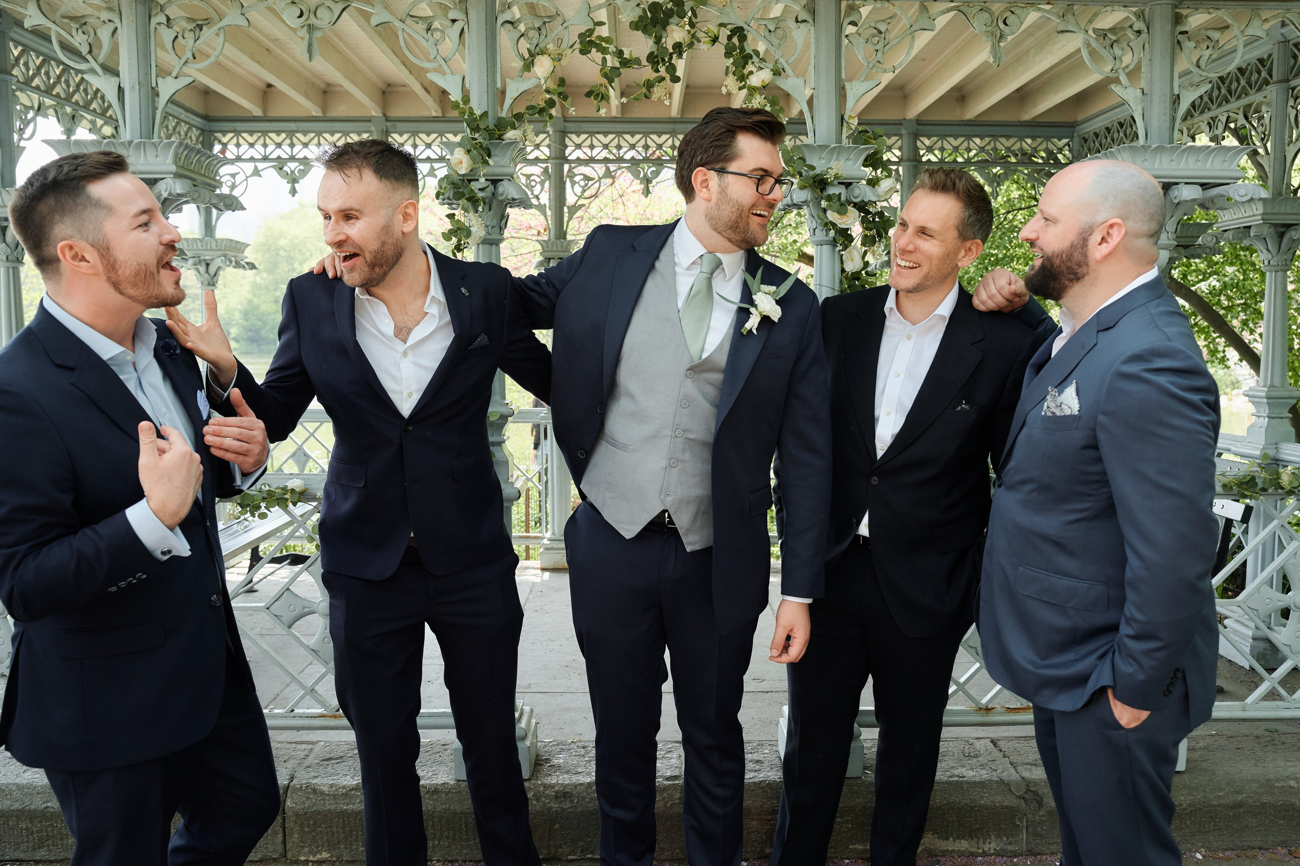 James & Nicola. Professional Wedding and event photographer USA New York