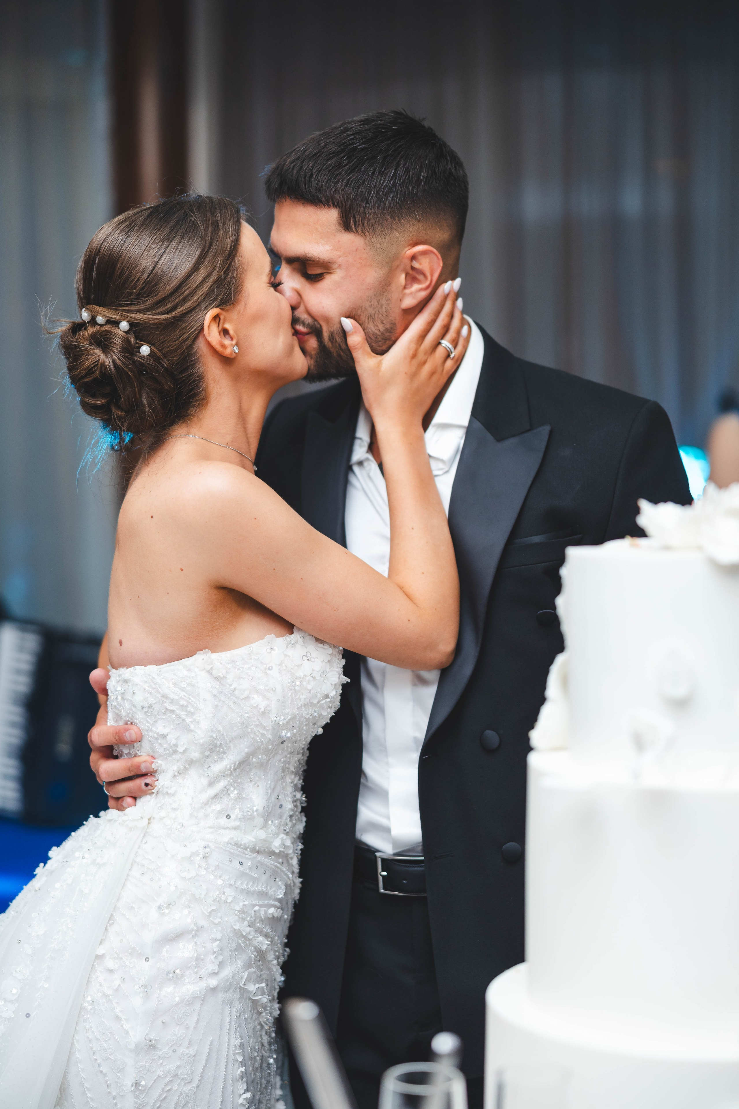 VUK I ANDJELA. Wedding photographer Nermin Kajosevic