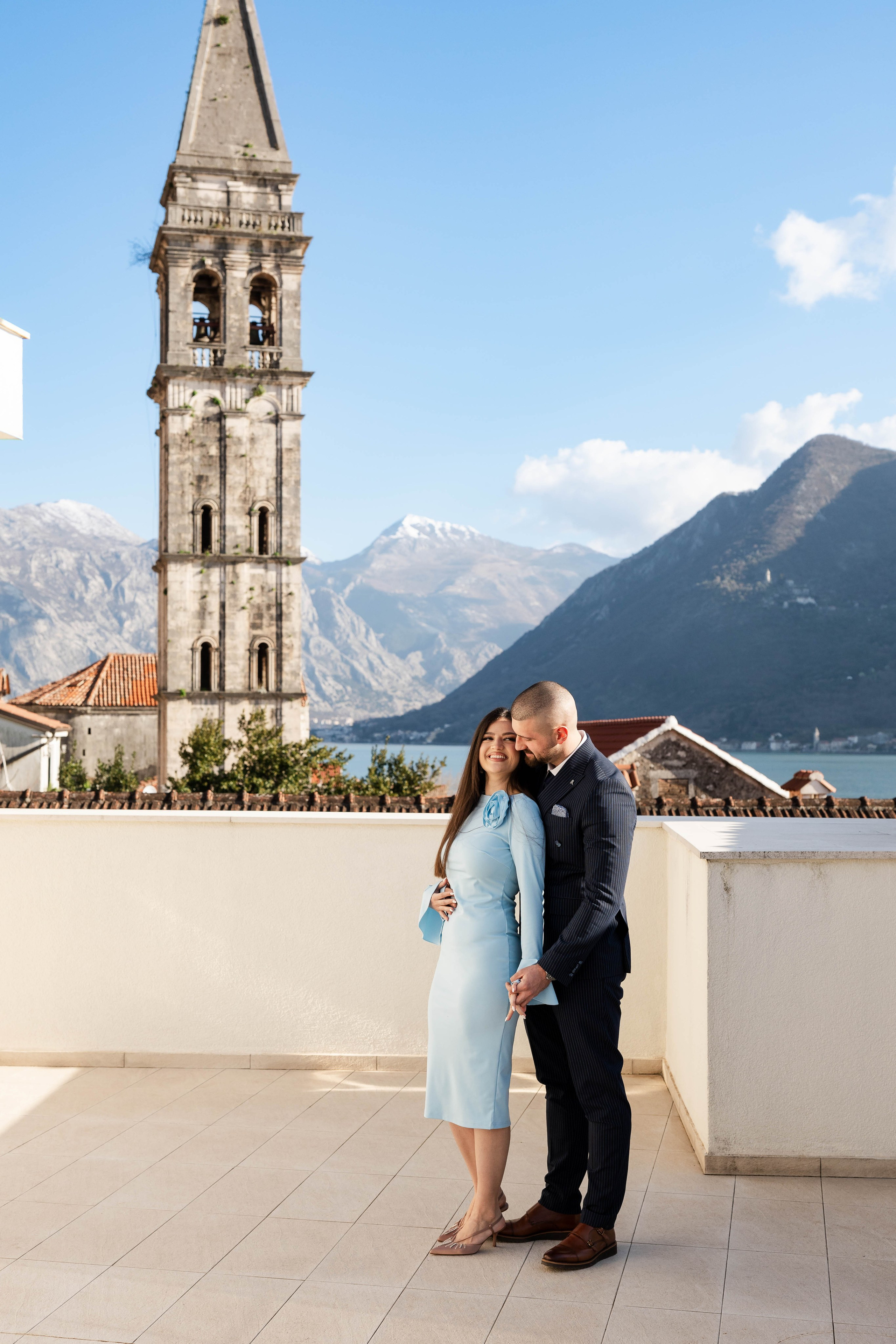 Amar & Esma. Wedding photographer Nermin Kajosevic