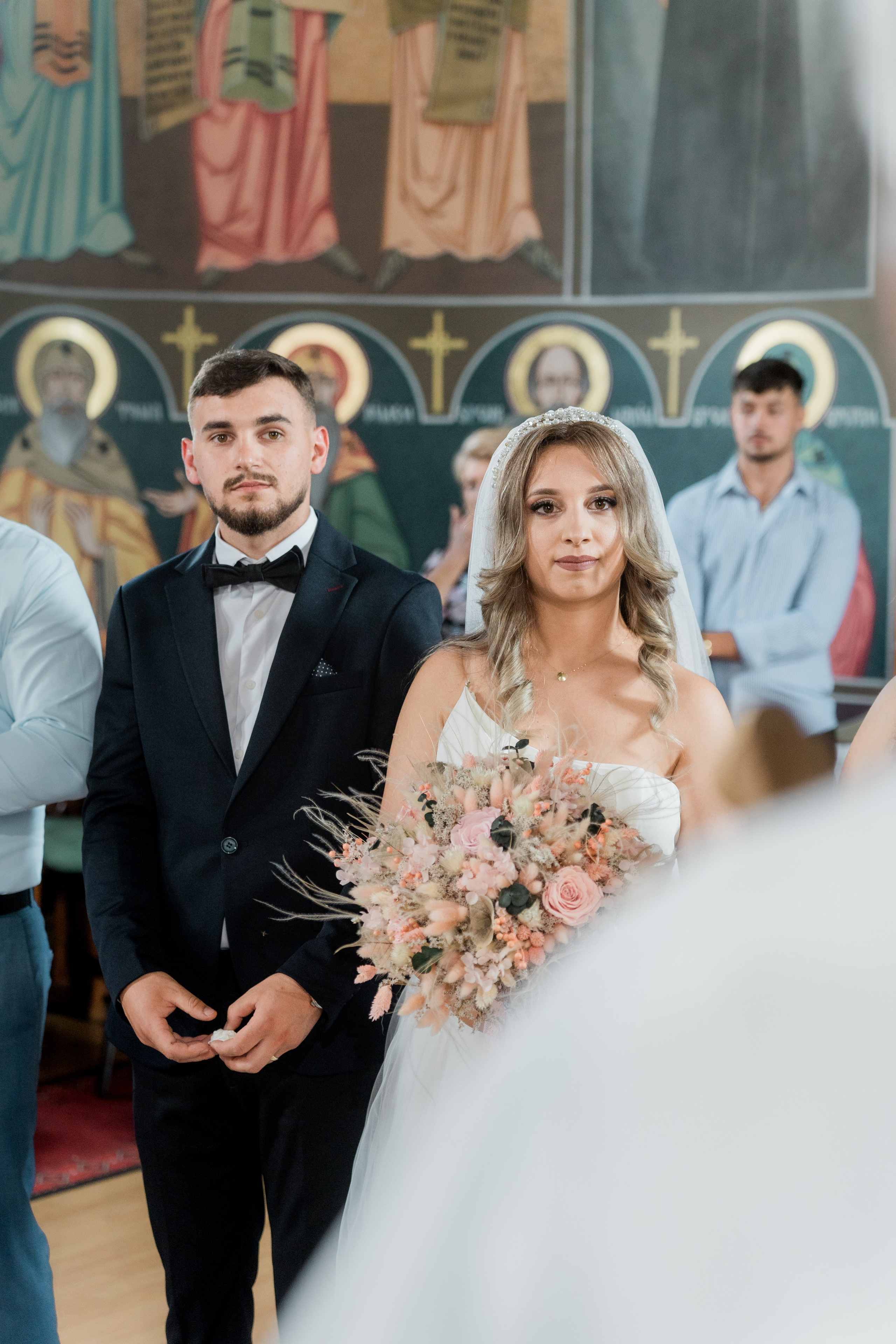 Ana-Maria and Adelin’s Wedding