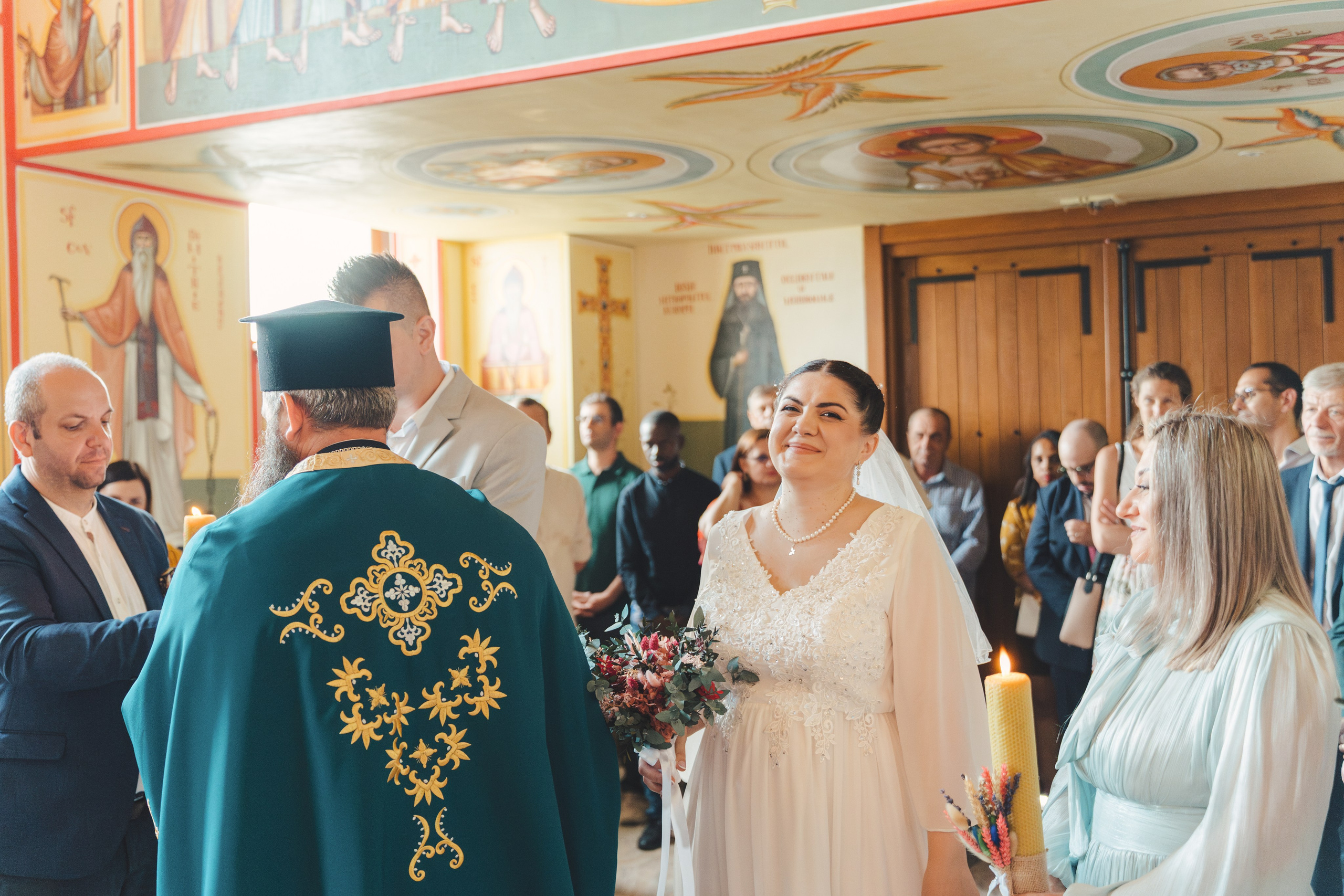 Adriana And Tiberiu`s Wedding