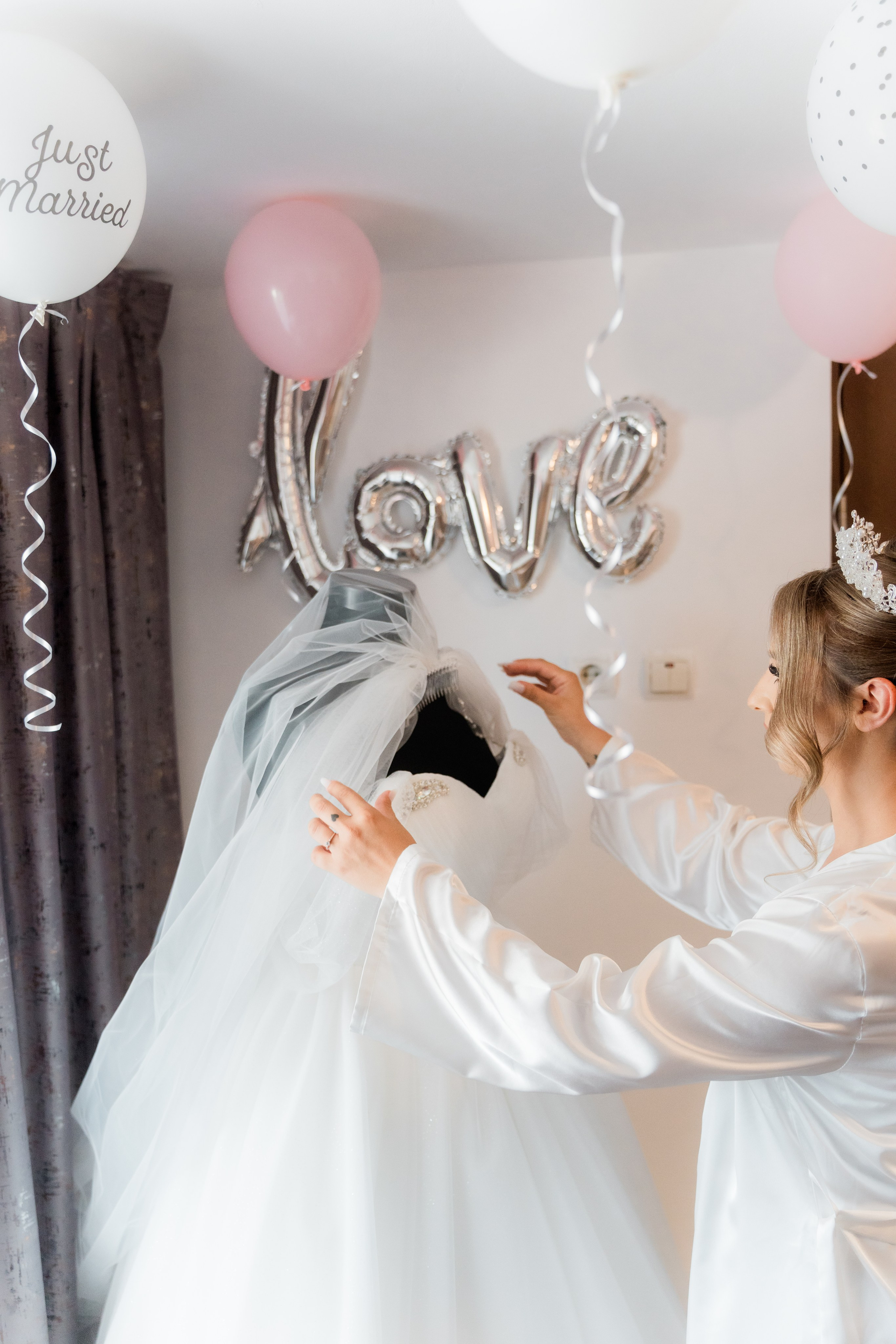 Ana-Maria and Adelin’s Wedding