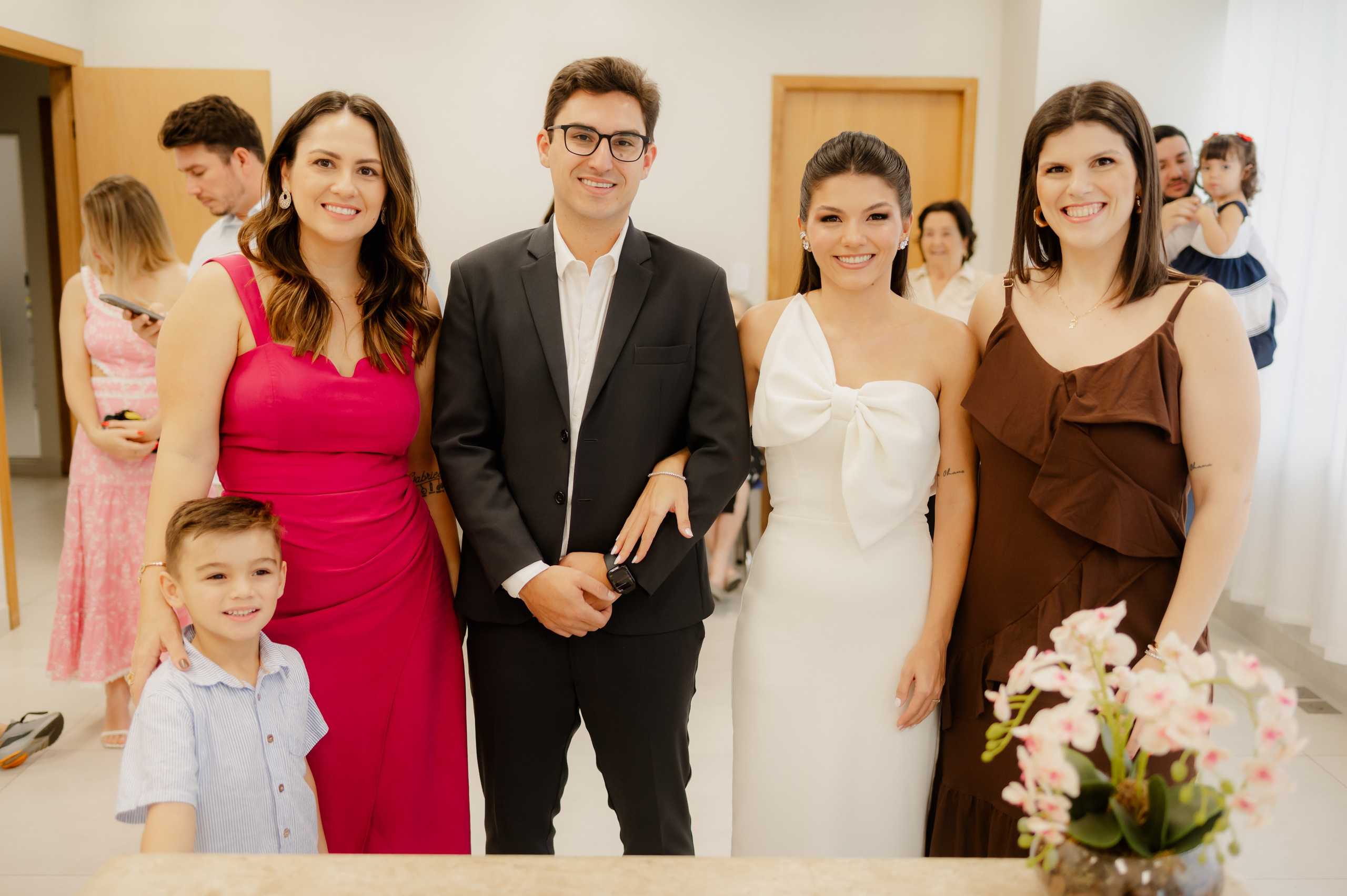 Casamento Civil de Fernanda e Gustavo | Barizon Fotografia