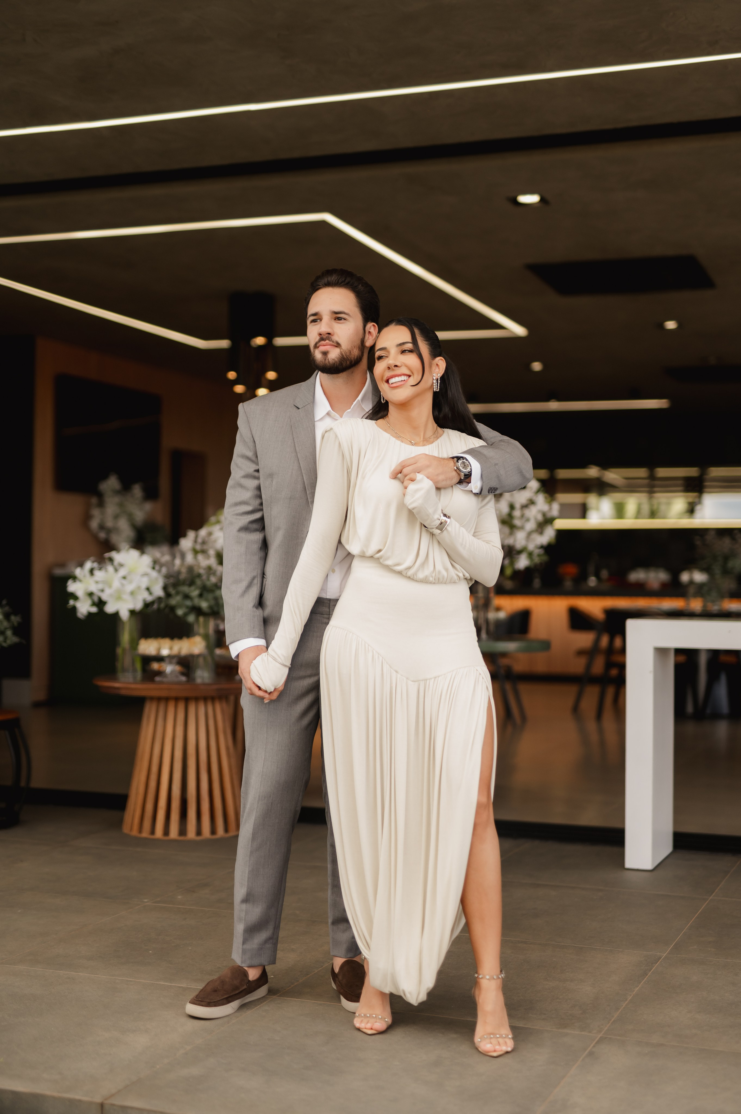 Casamento Civil • Tifany e Gustavo. Barizon Fotografia | Fotógrafo de Casamentos, Ensaios e Eventos | Paraná