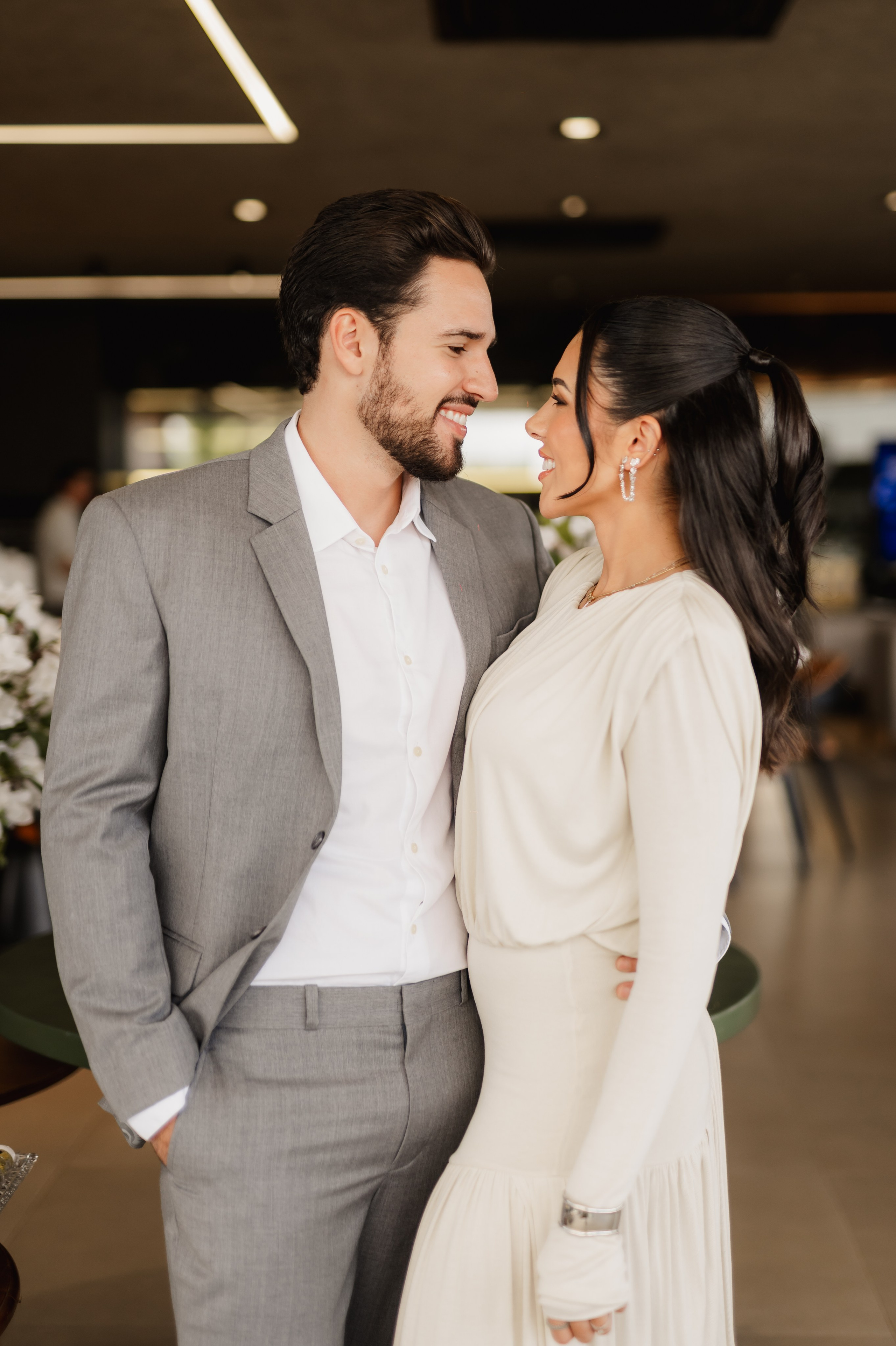 Casamento Civil • Tifany e Gustavo. Barizon Fotografia | Fotógrafo de Casamentos, Ensaios e Eventos | Paraná