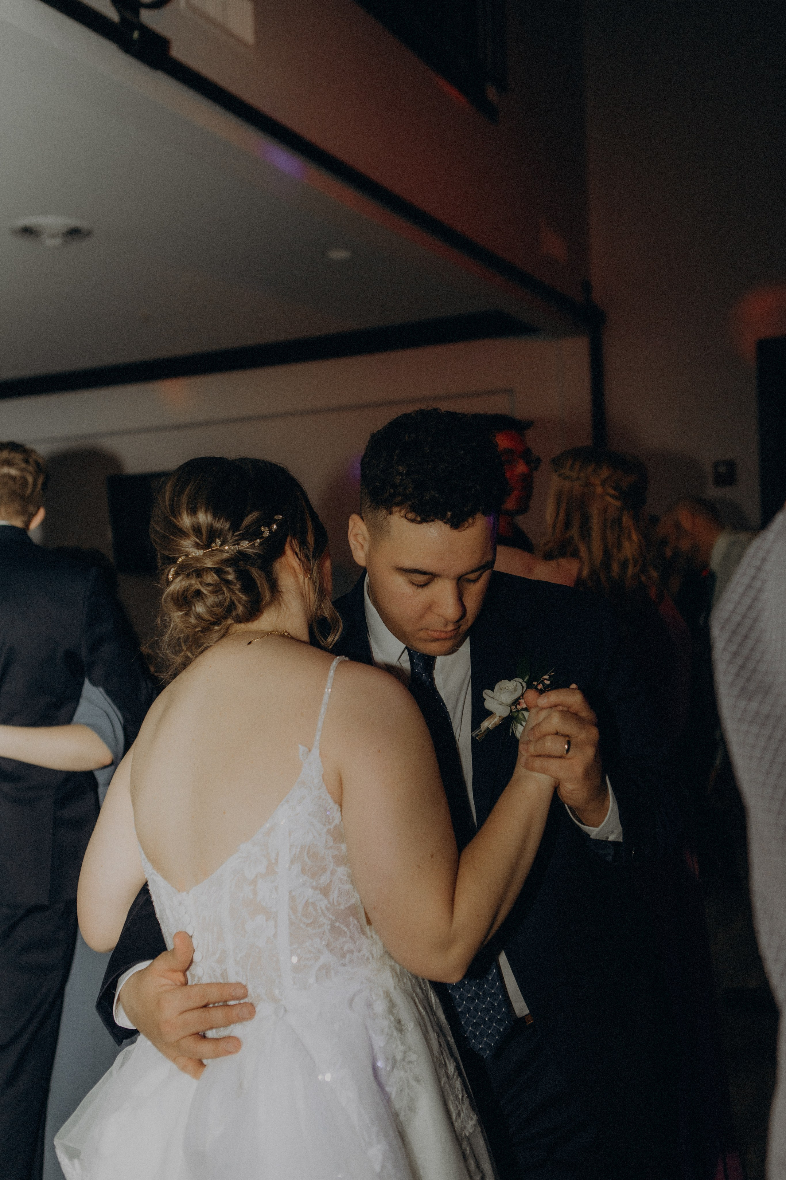 John & Marissa (IA). CAPTURED BY SHANKS PHOTOGRAPHY