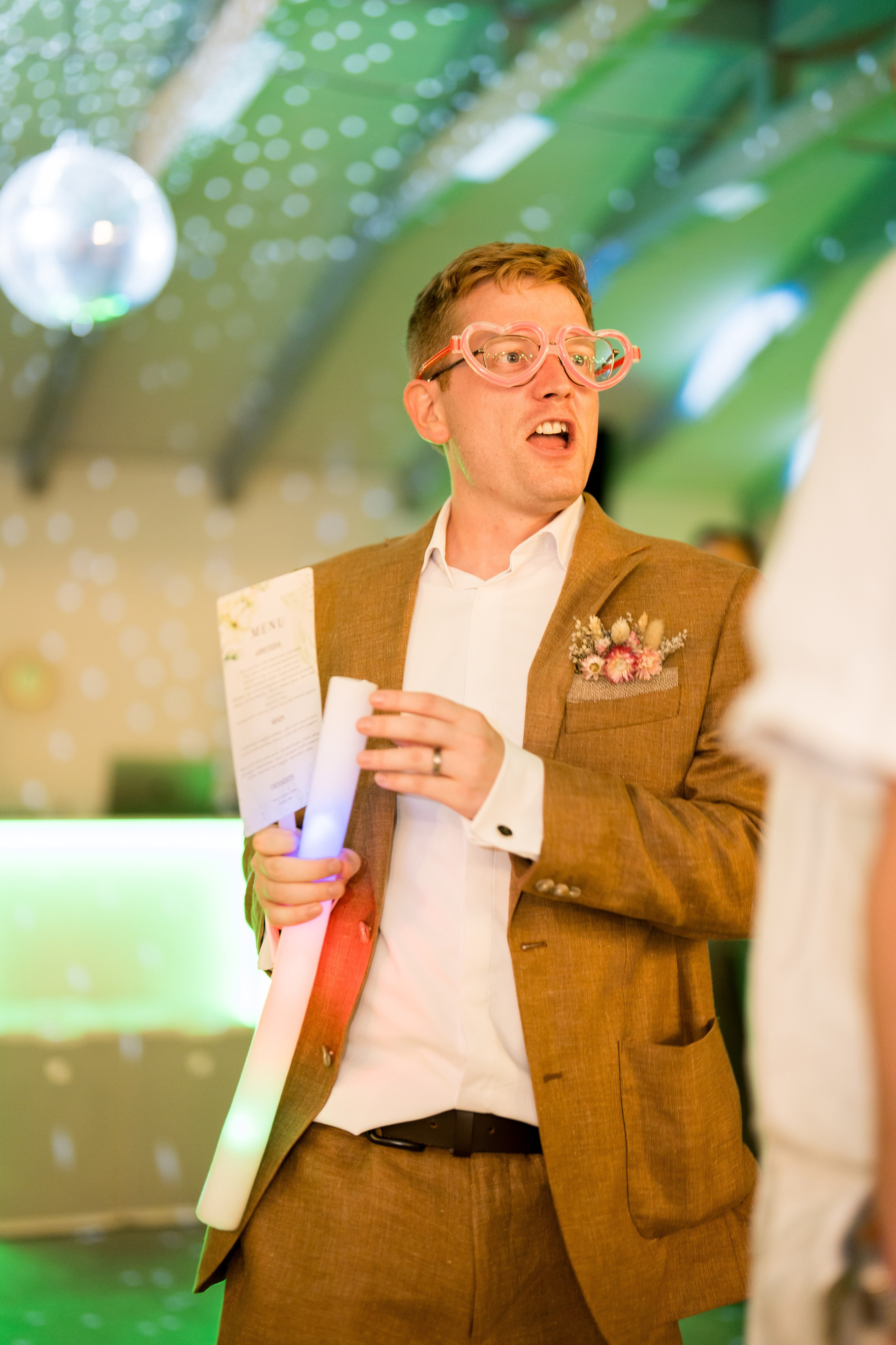 PARTY. Gabriel Florea — Fotograf nuntă București