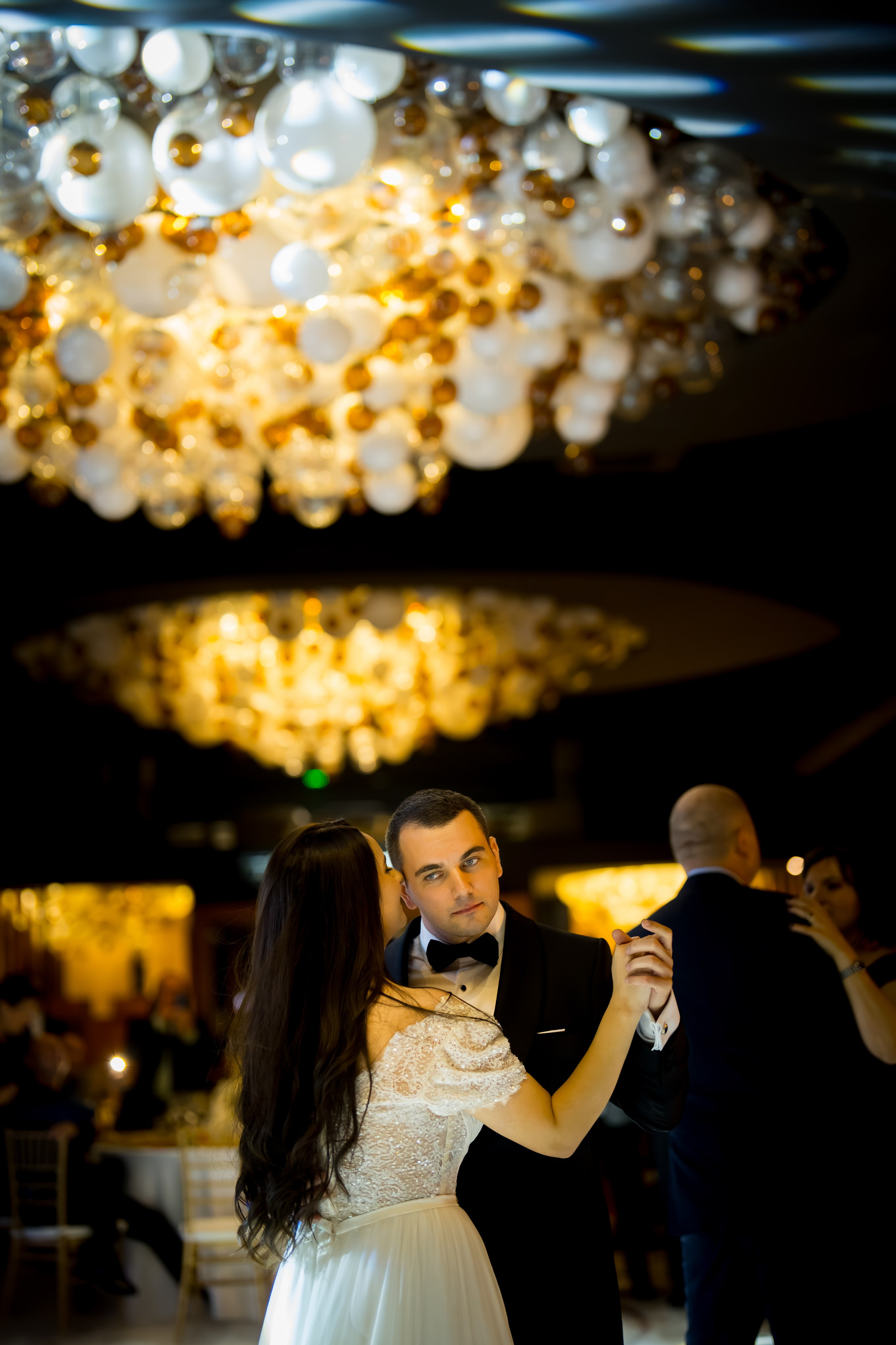 Iulian & Cristina. Gabriel Florea — Fotograf nuntă București