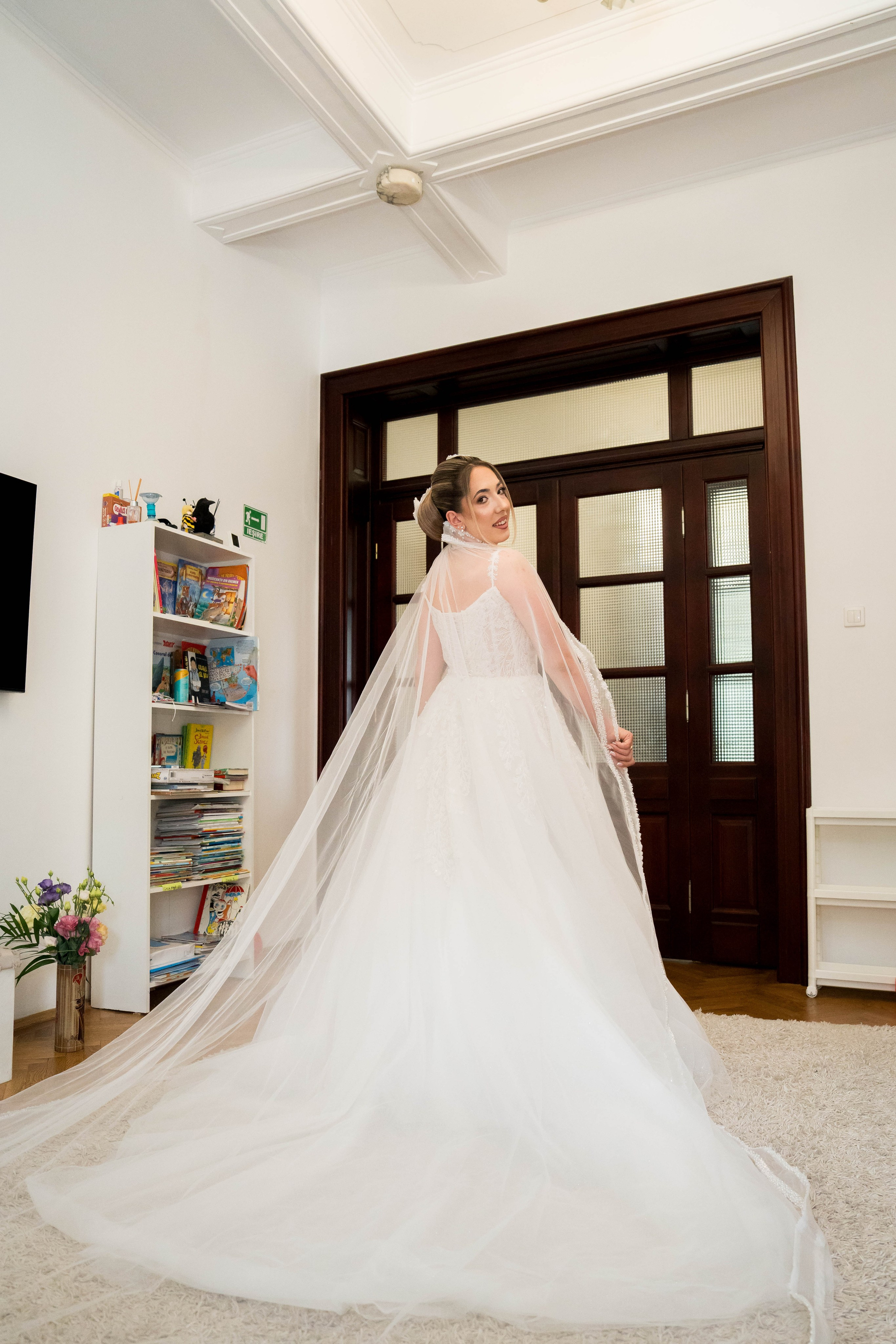 Mihnea & Fabiola. Gabriel Florea — Fotograf nuntă București