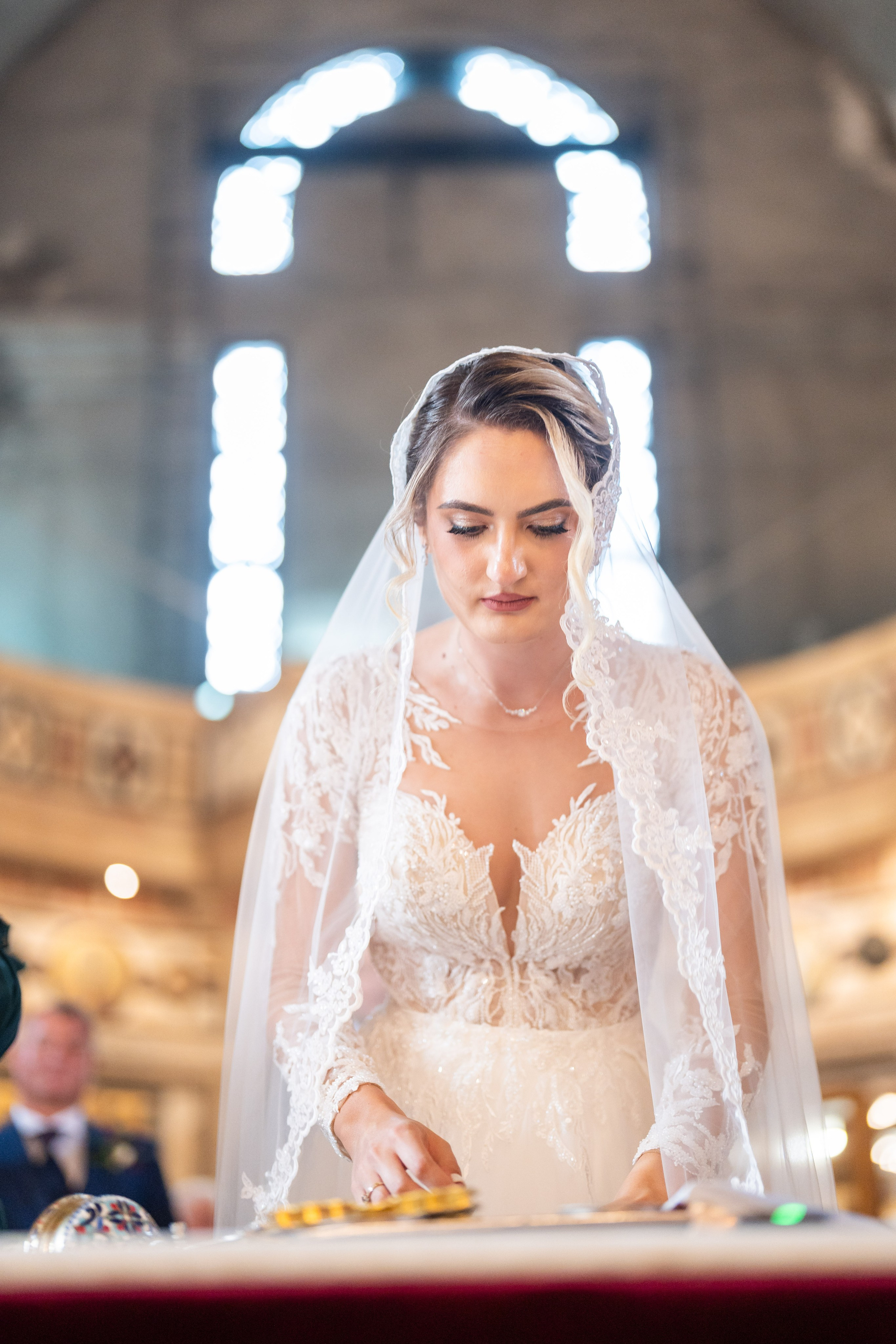 Cristina & Razvan. Gabriel Florea — Fotograf nuntă București