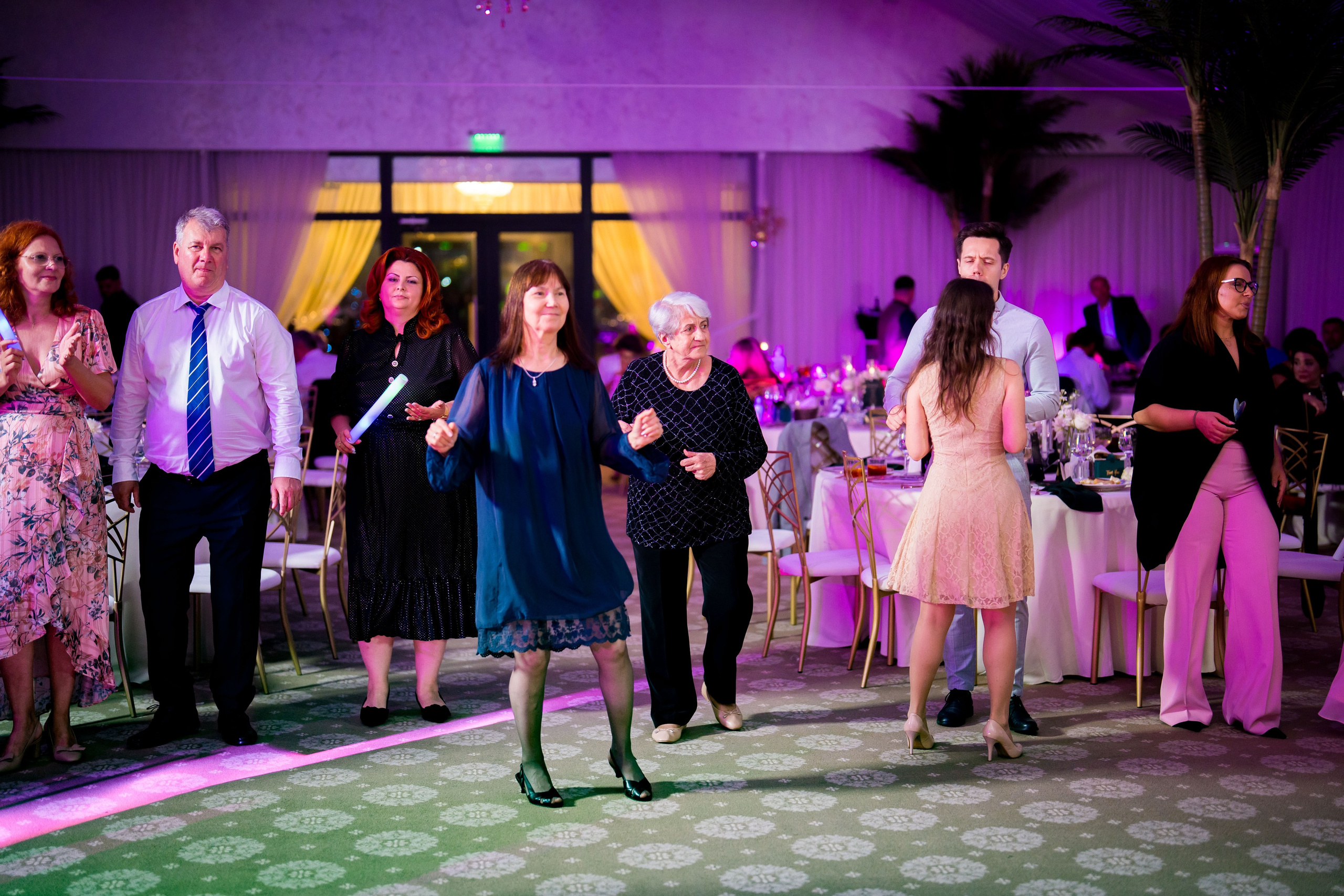 PARTY. Gabriel Florea — Fotograf nuntă București