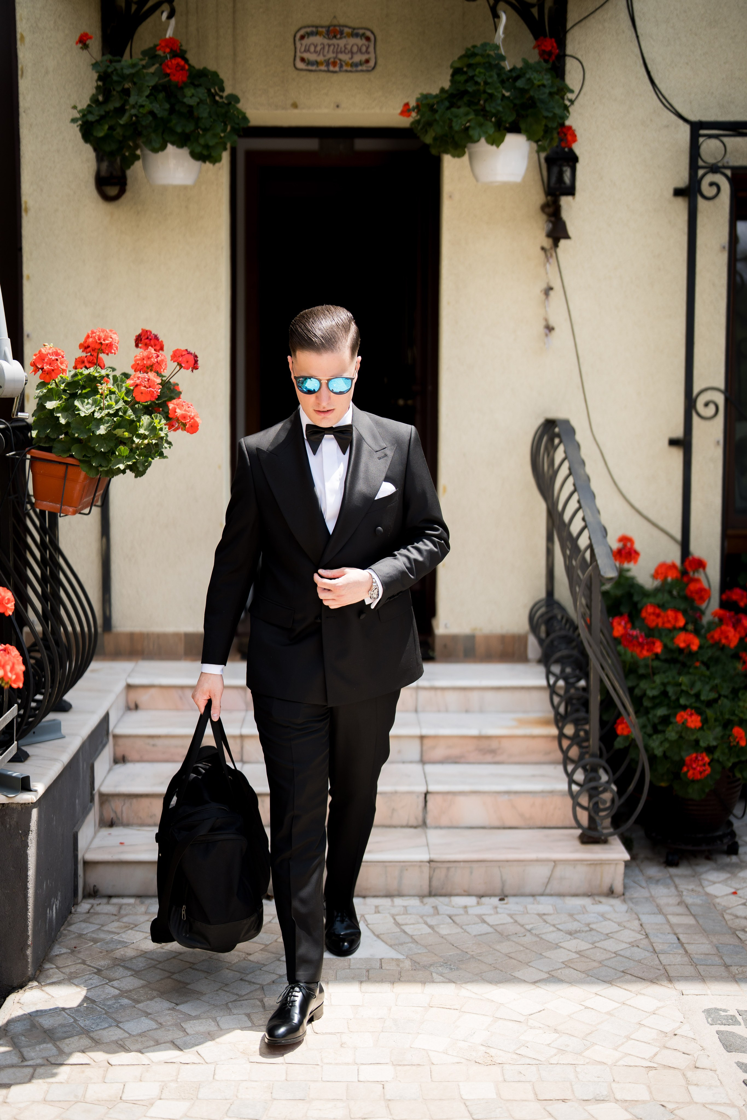 Mihnea & Fabiola. Gabriel Florea — Fotograf nuntă București