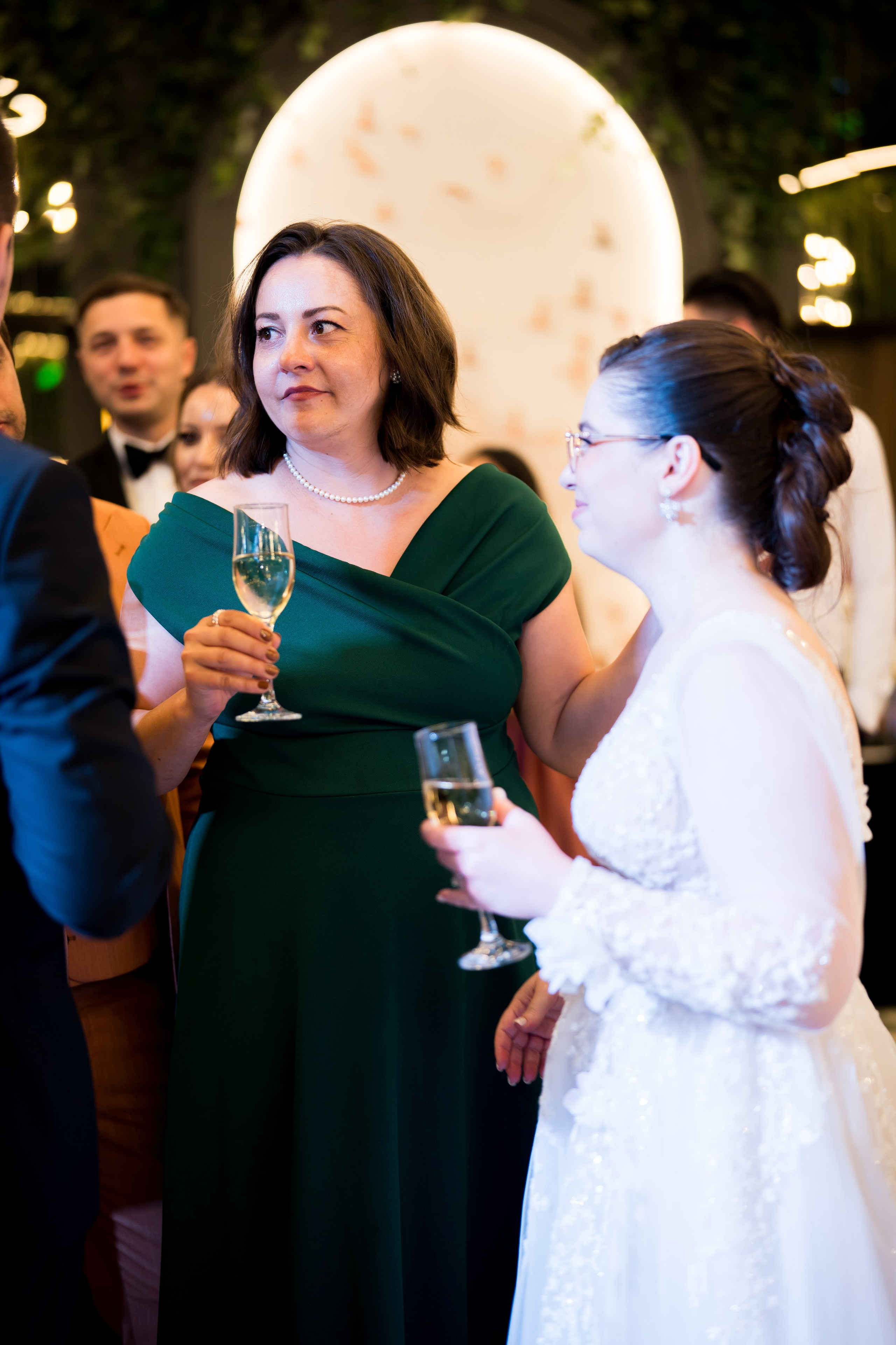 PARTY. Gabriel Florea — Fotograf nuntă București