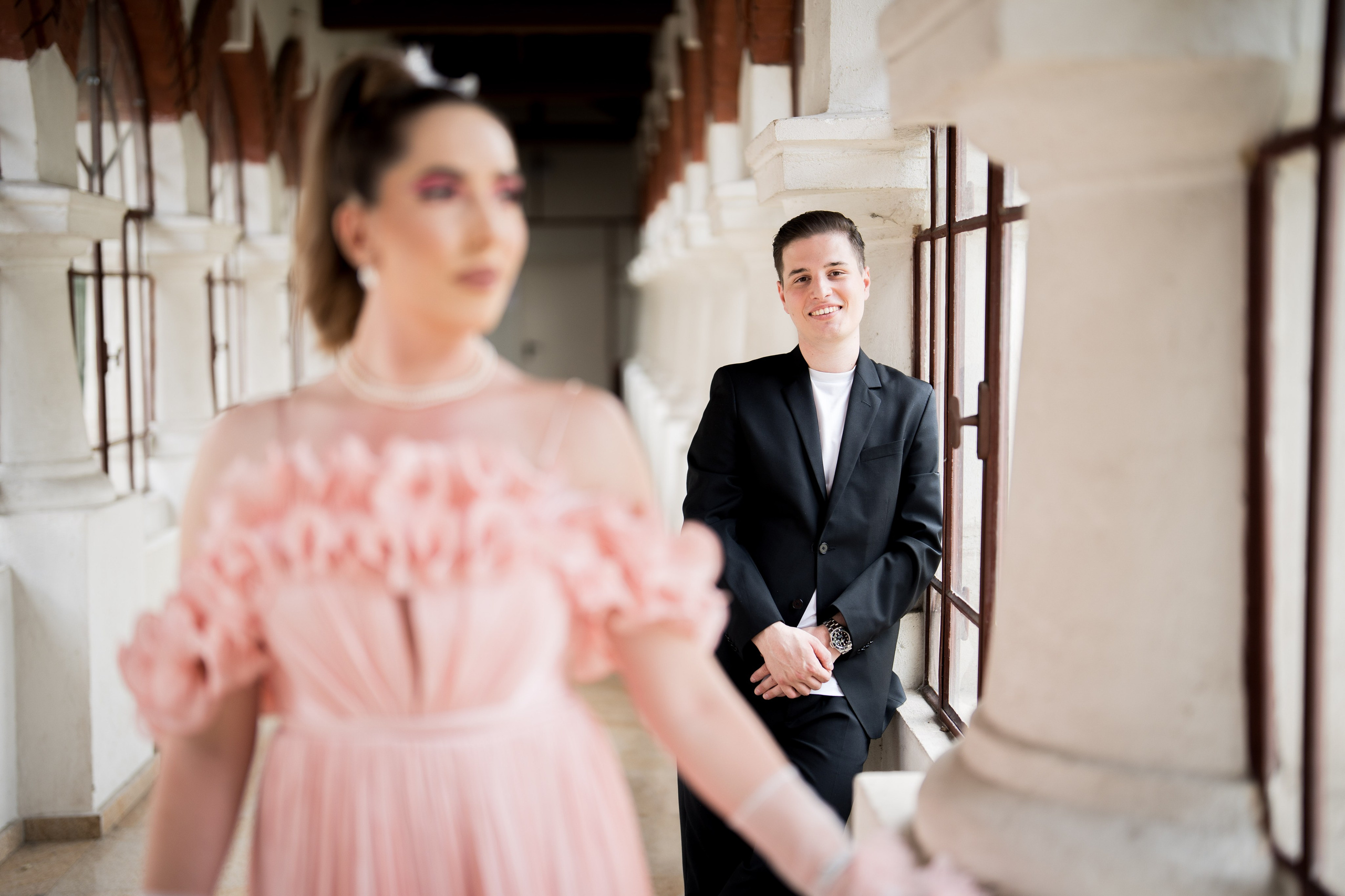 Mihnea & Fabiola. Gabriel Florea — Fotograf nuntă București