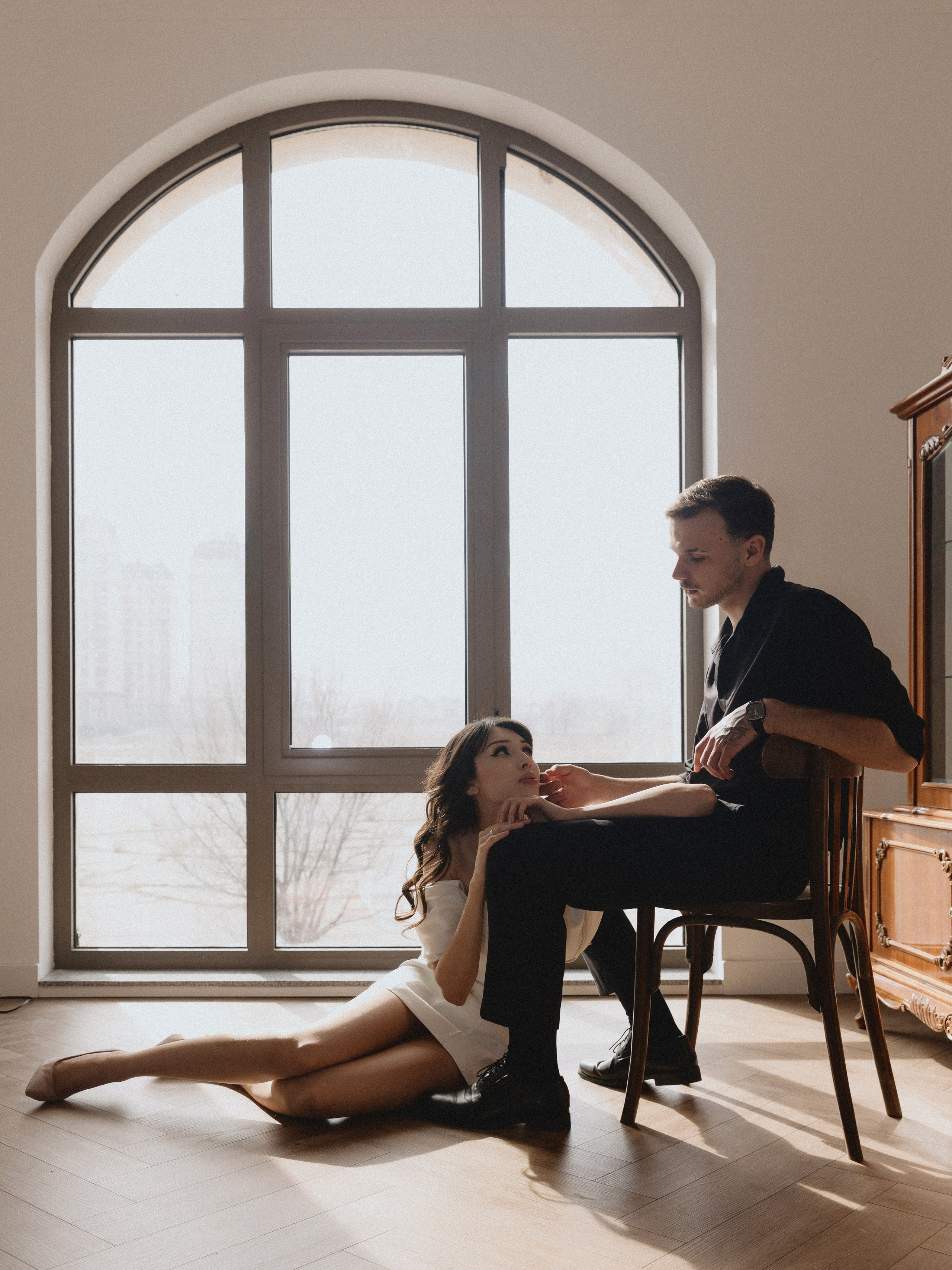 Макс и Ракель. Валерия Вартанова. Фотограф