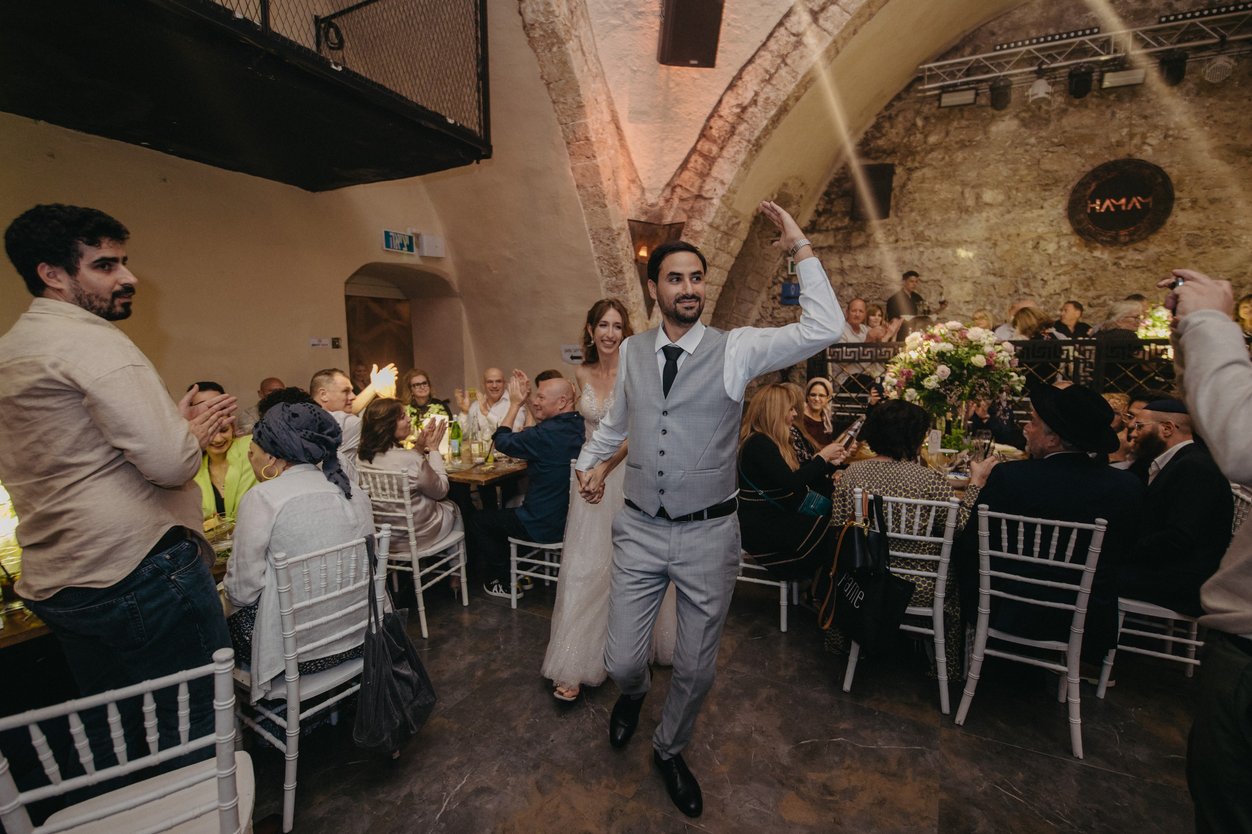 Yonatan & Lior. Home