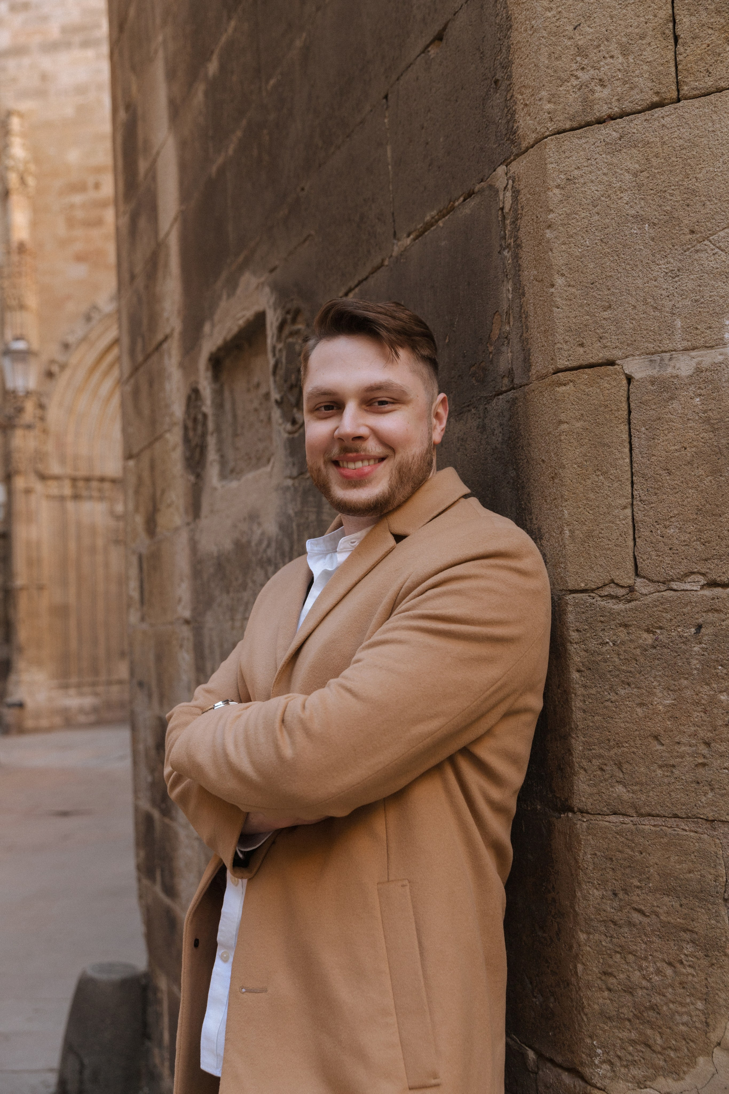 Personal. Fotógrafa en Barcelona Sitges Kateryna Shelkovnikova