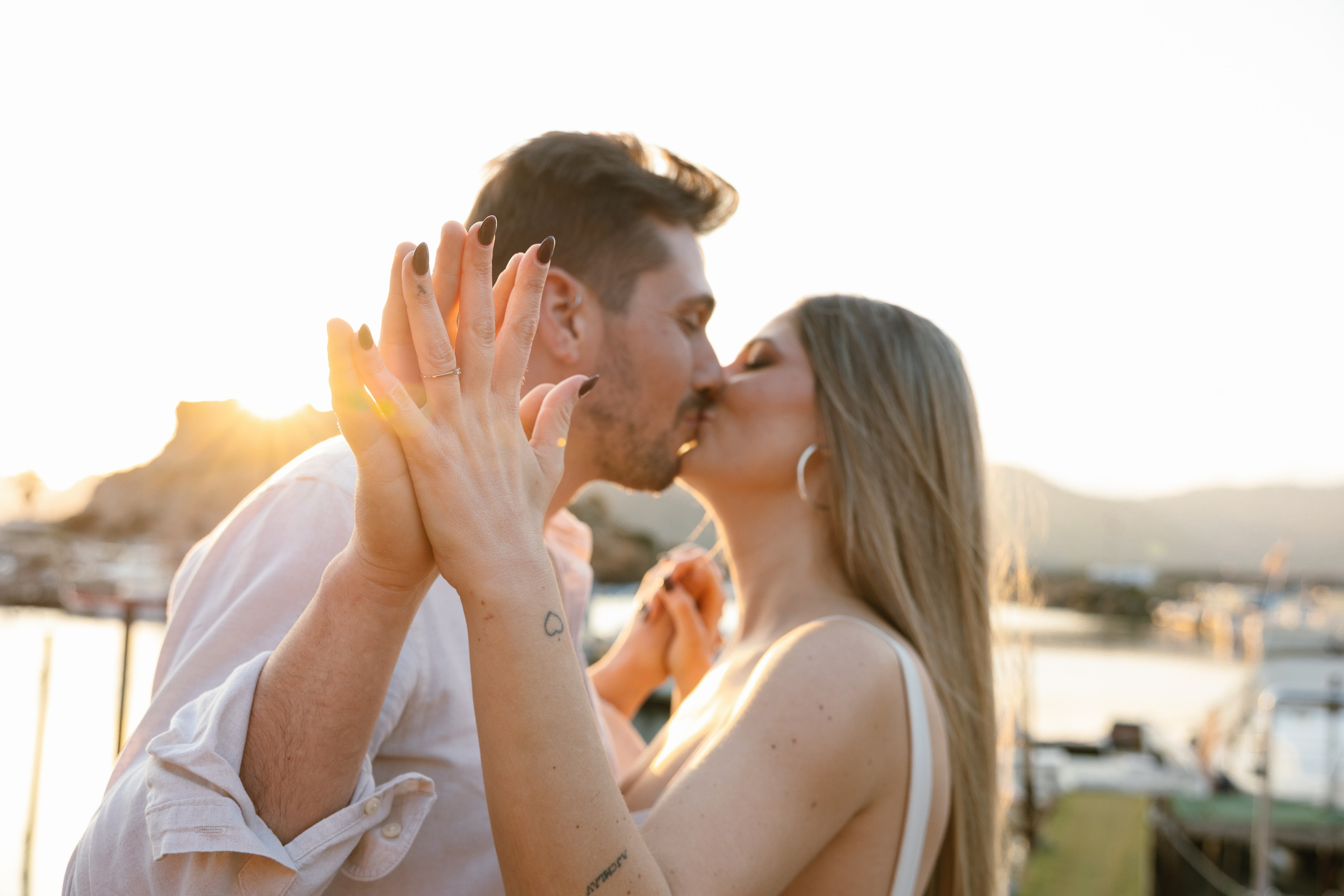 PREBODA EN PORTMAN. Fotógrafo y Videógrafo de bodas y eventos