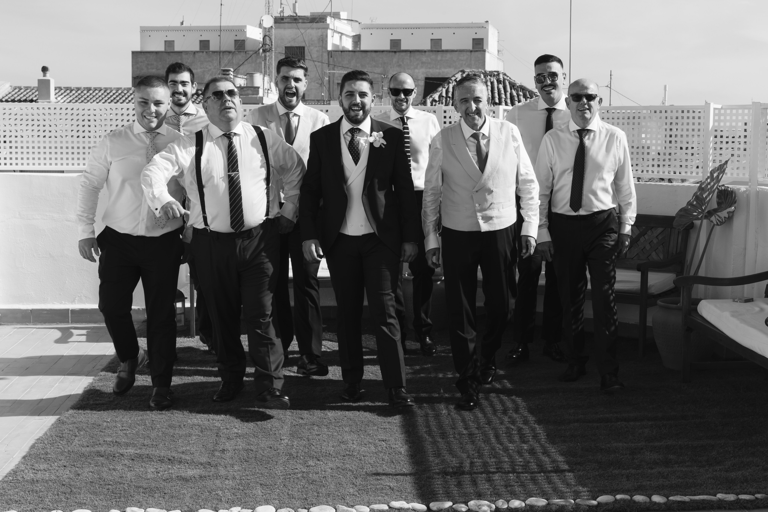 Mª ÁNGELES & ALEJANDRO. Fotógrafo y Videografo de bodas y eventos