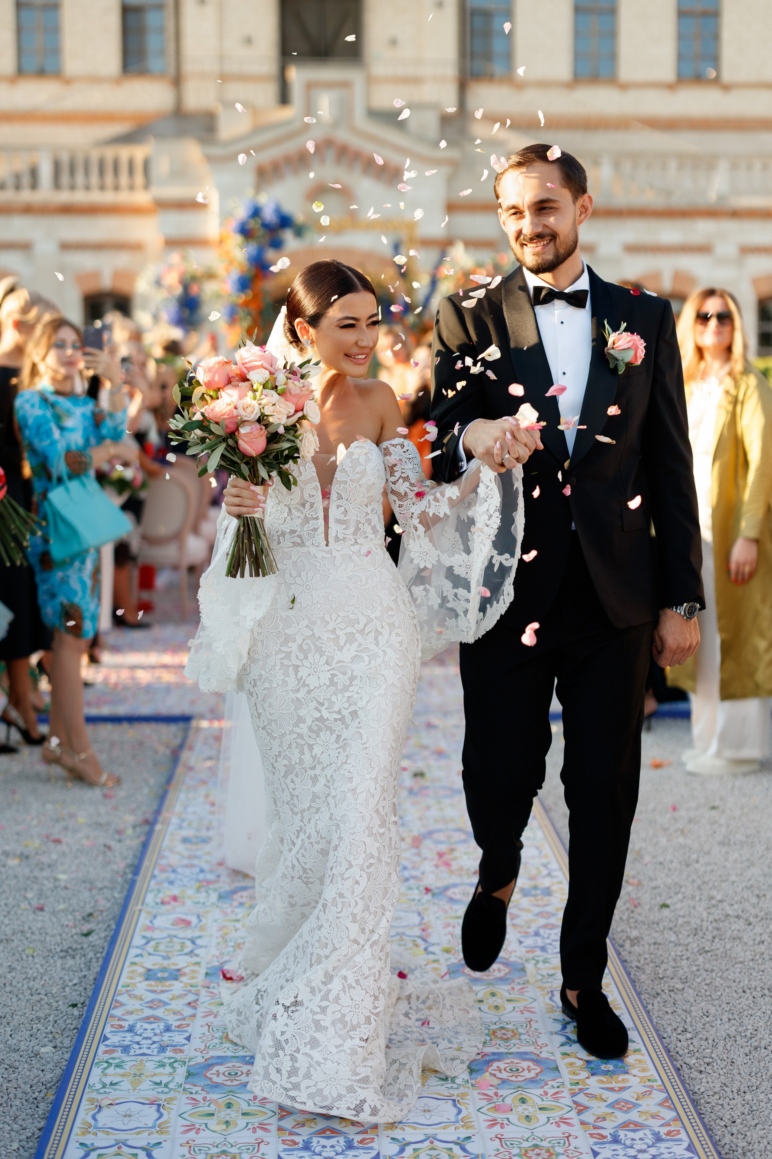 Nunta la Castel Mimi — Marcel & Valeria | Eleganță și Poveste de Dragoste. Scarlat Photography