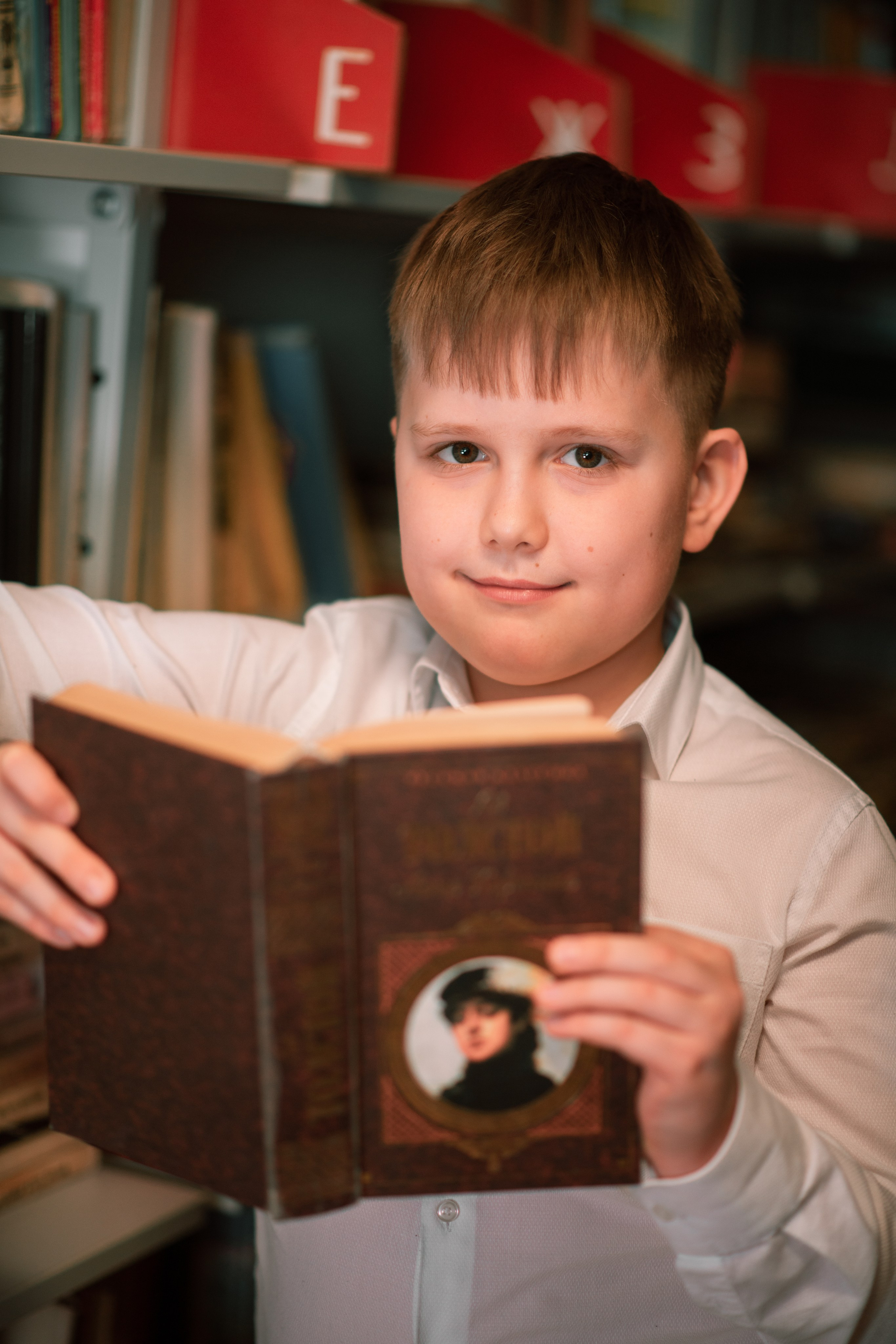 Портреты. Семейный и детский фотограф