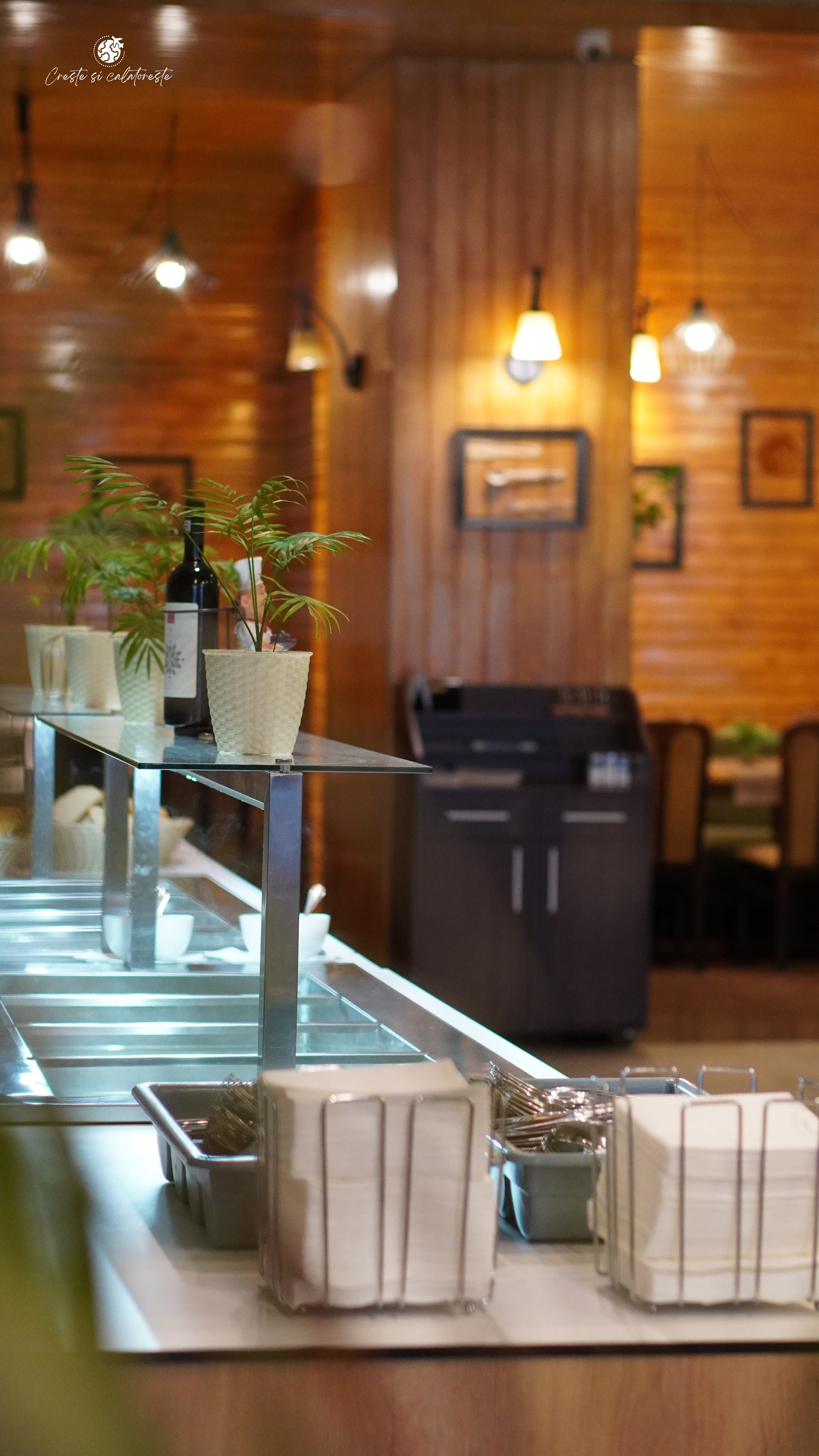 Bacolux Diana. Creste si calatoreste