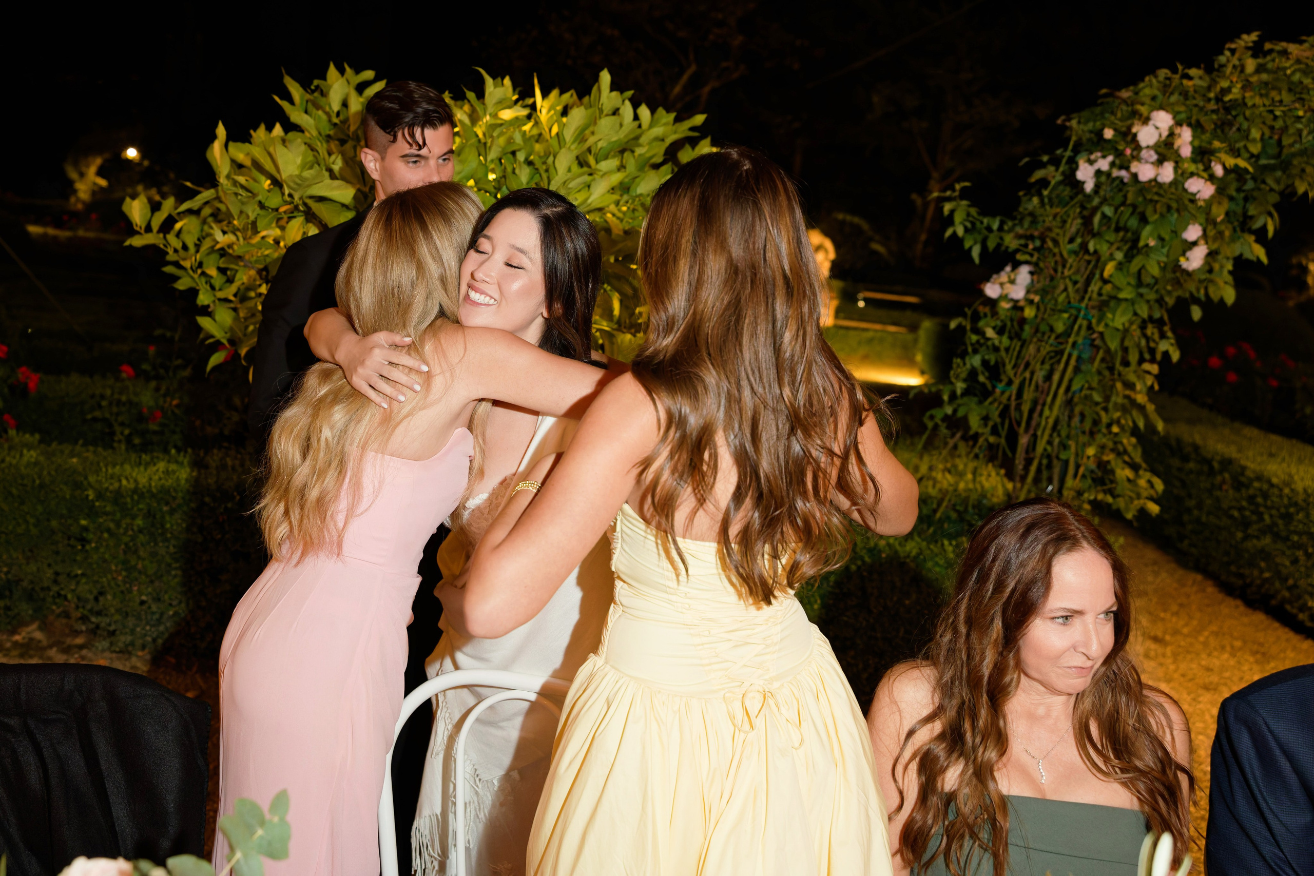 Wedding at Villa Merlo Nero, Florence