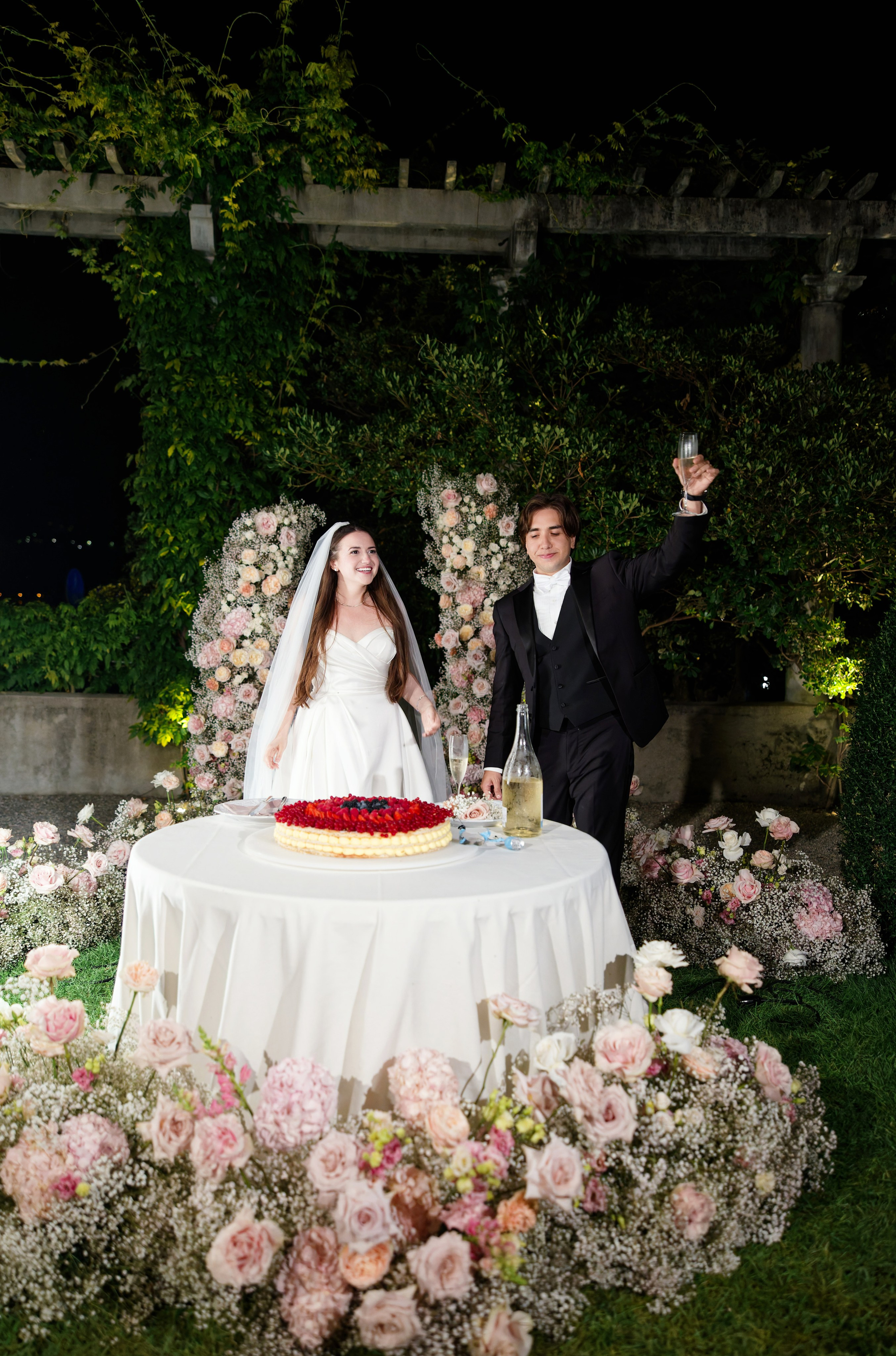 Wedding at Villa Carminati Resta on Lake Como