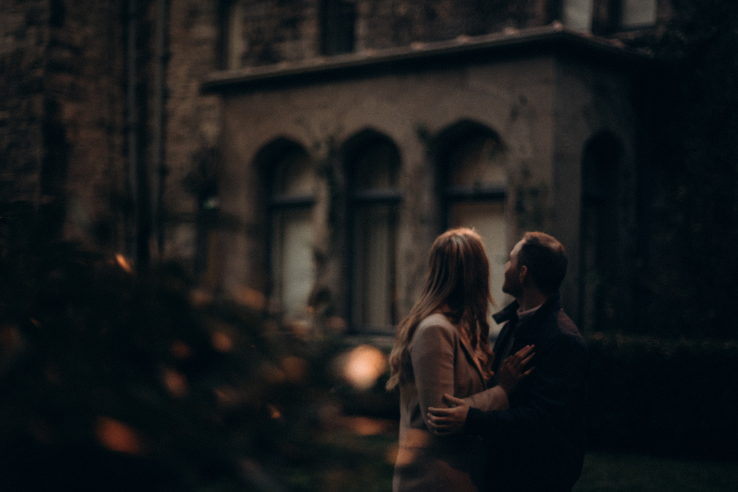 Colleen and Dermot engagement in Donegal. Wedding & Family photographer in County Donegal and Dublin, Ireland