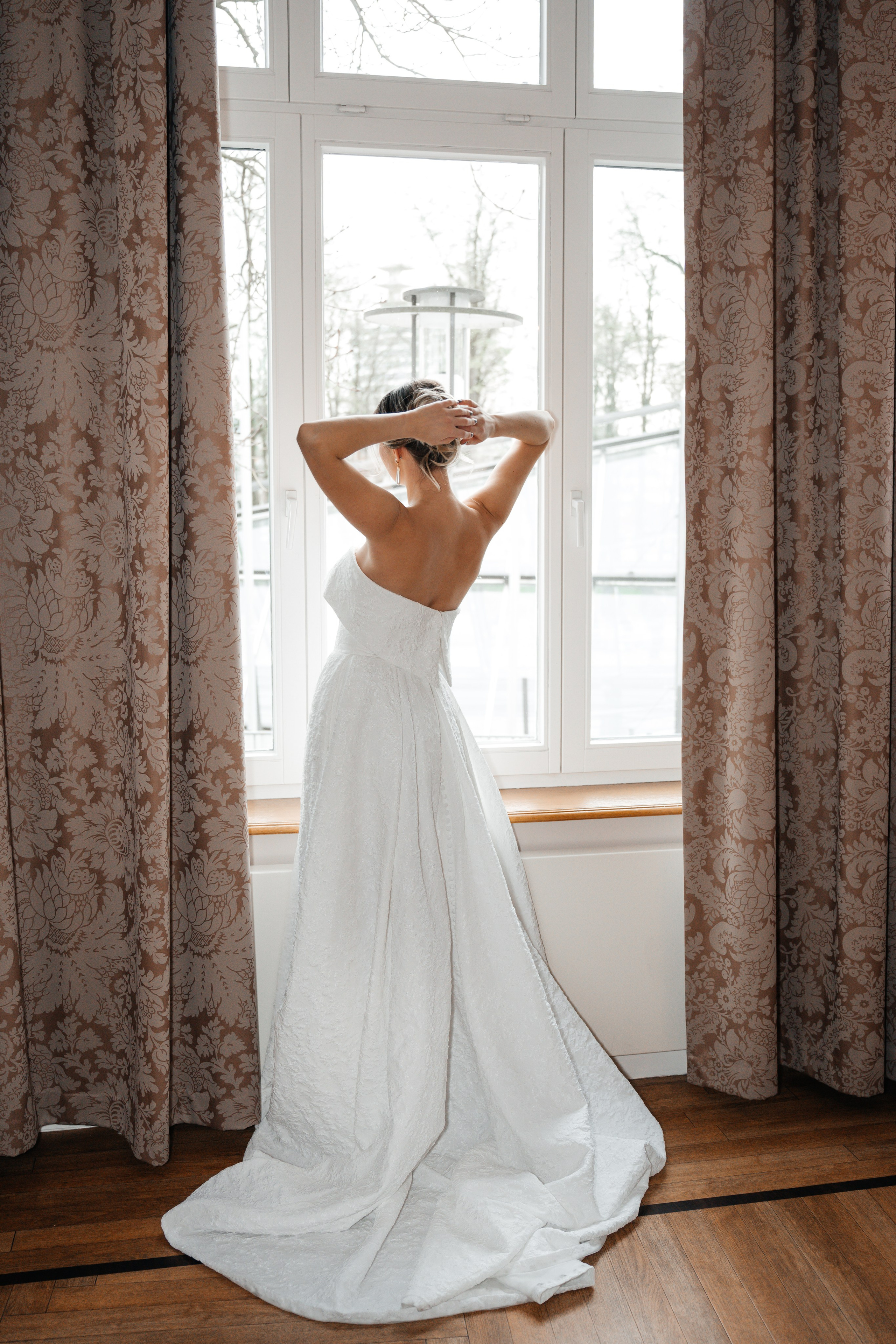 N & P, Steigenberger Hotel Bielefelder Hof. Wedding Photographer Germany