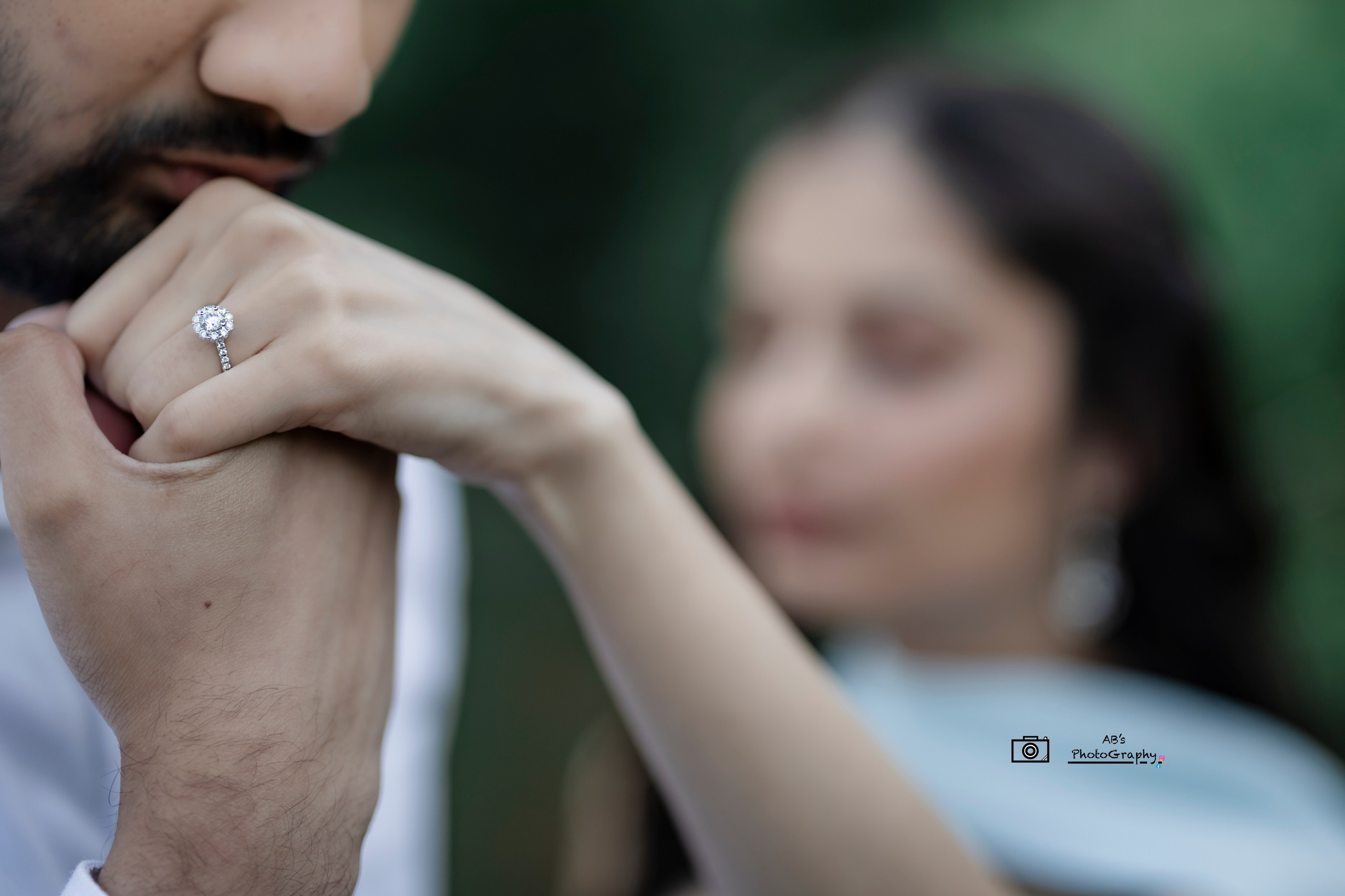 Luxury Engagement Photography. Boston Indian Wedding Photographer & Videographer | AB’s Photography
