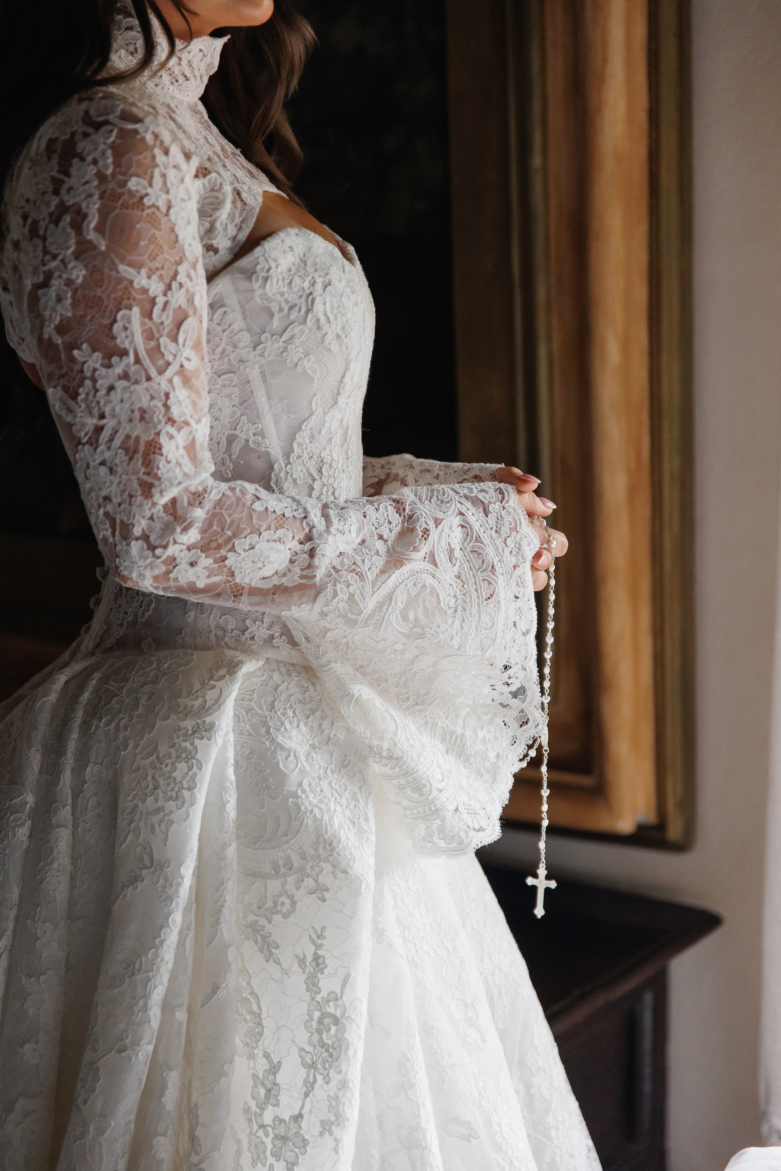 Charlotte & Anthony. Wedding Photographer Rome Tuscany Como Sicily Puglia Amalfy Italy- Oksana Savenchuk