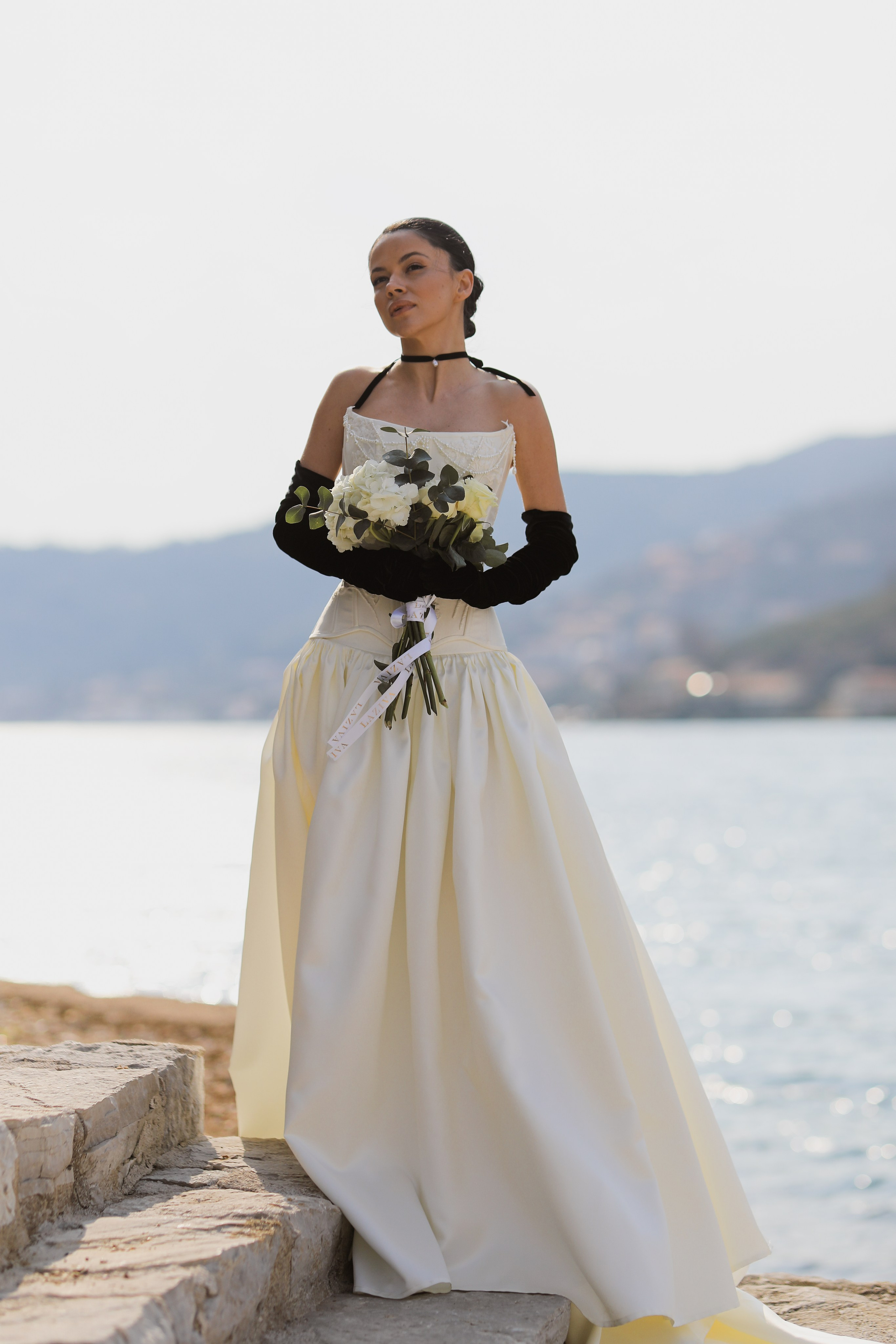 Wedding Photoshoot in Montenegro. Destination Wedding Photographer in Montenegro & Europe — Valeriya Komar