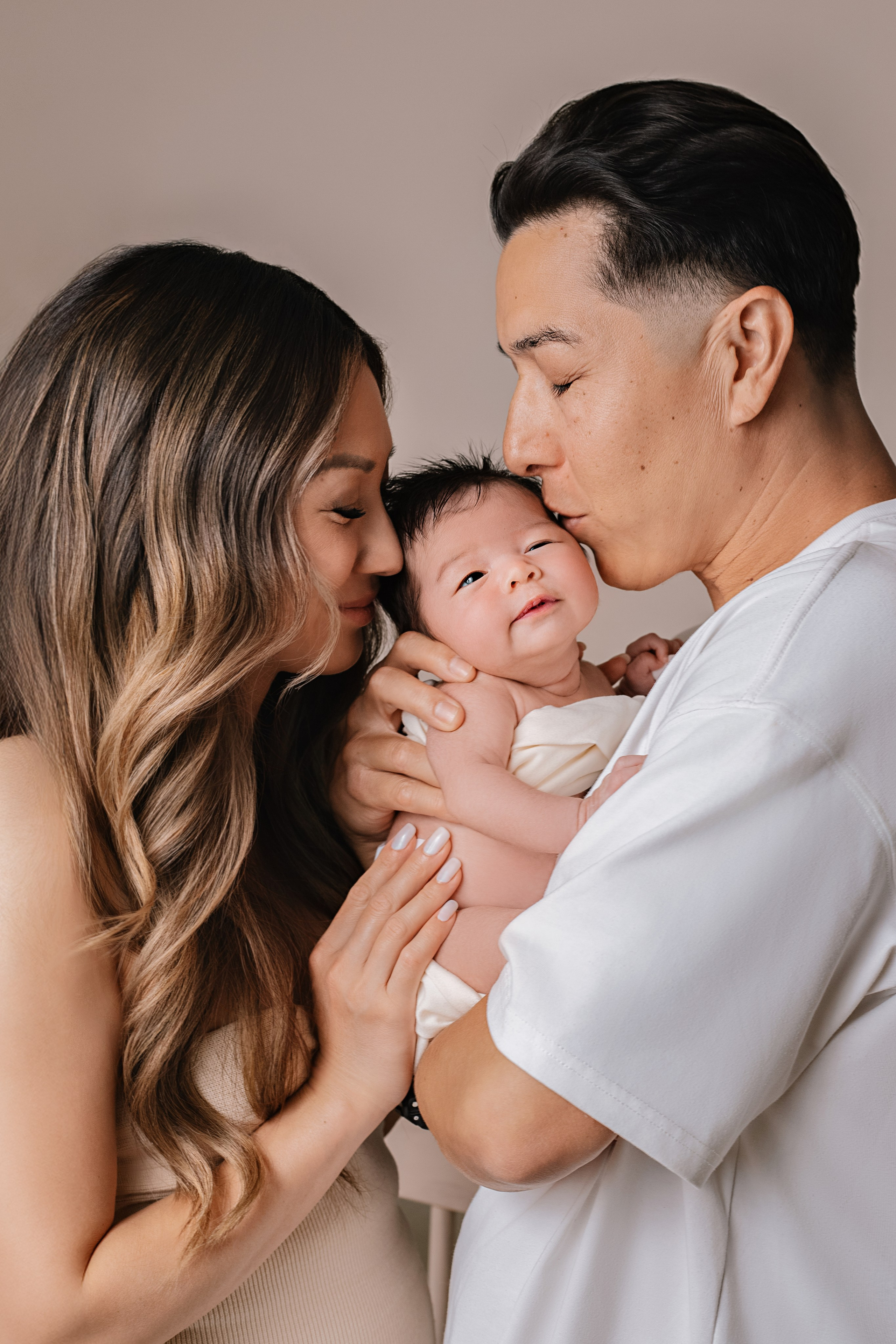 Newborn LifeStyle. Mary Newborn Photo