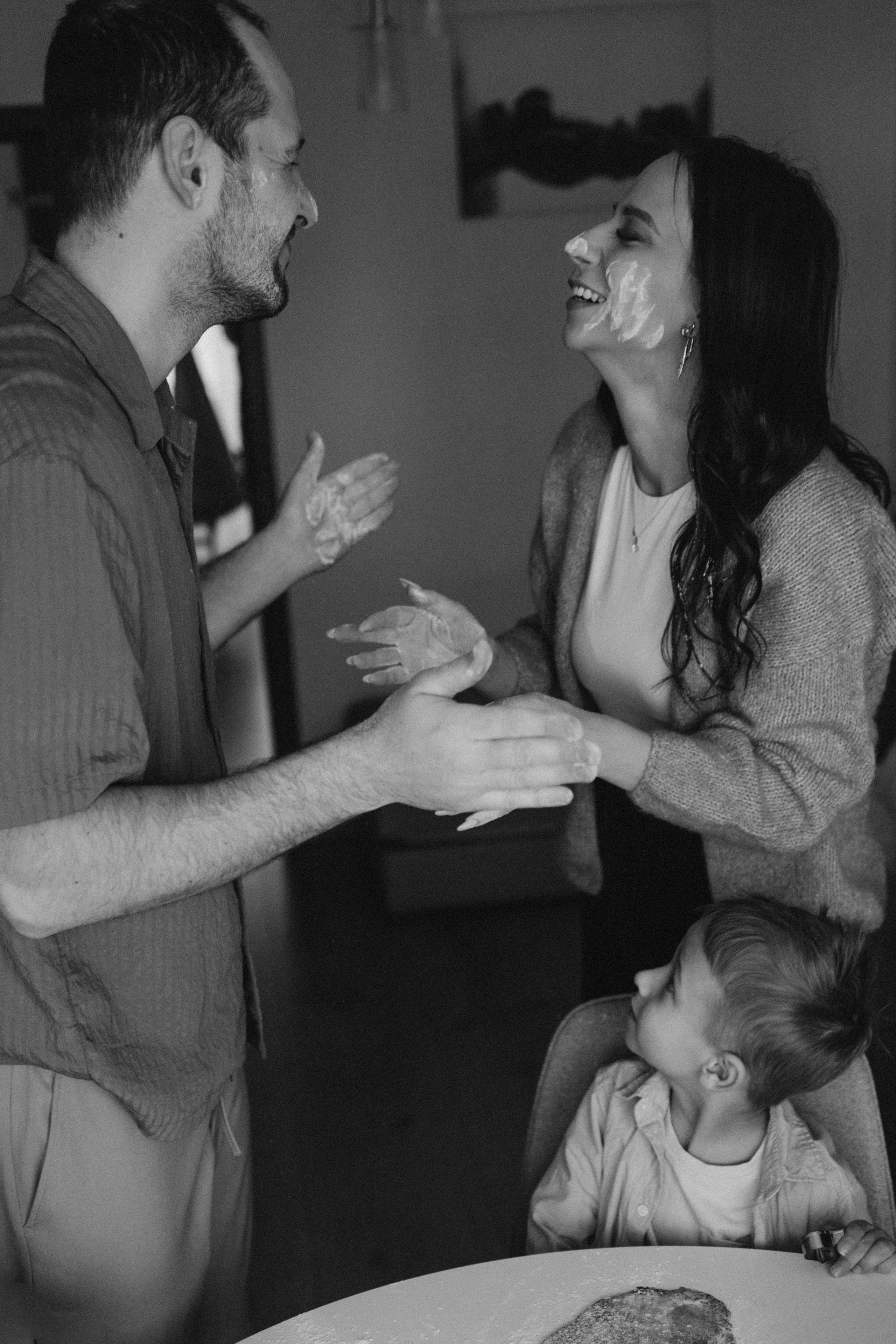 LANAS ģimene. GALVENĀ