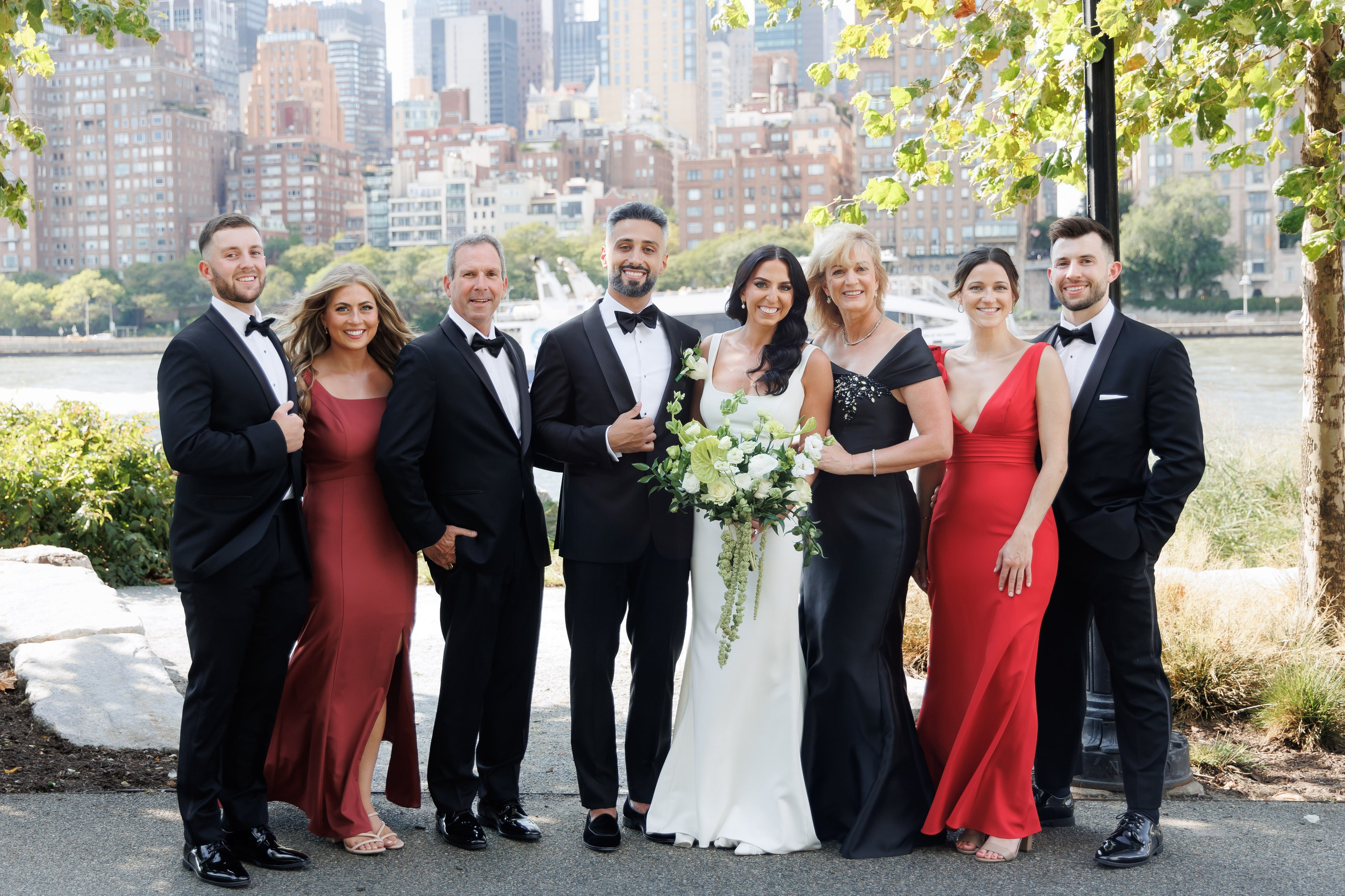 Rachel & Iman, The Sanctuary, New York, NY. Wedding Photo & Video