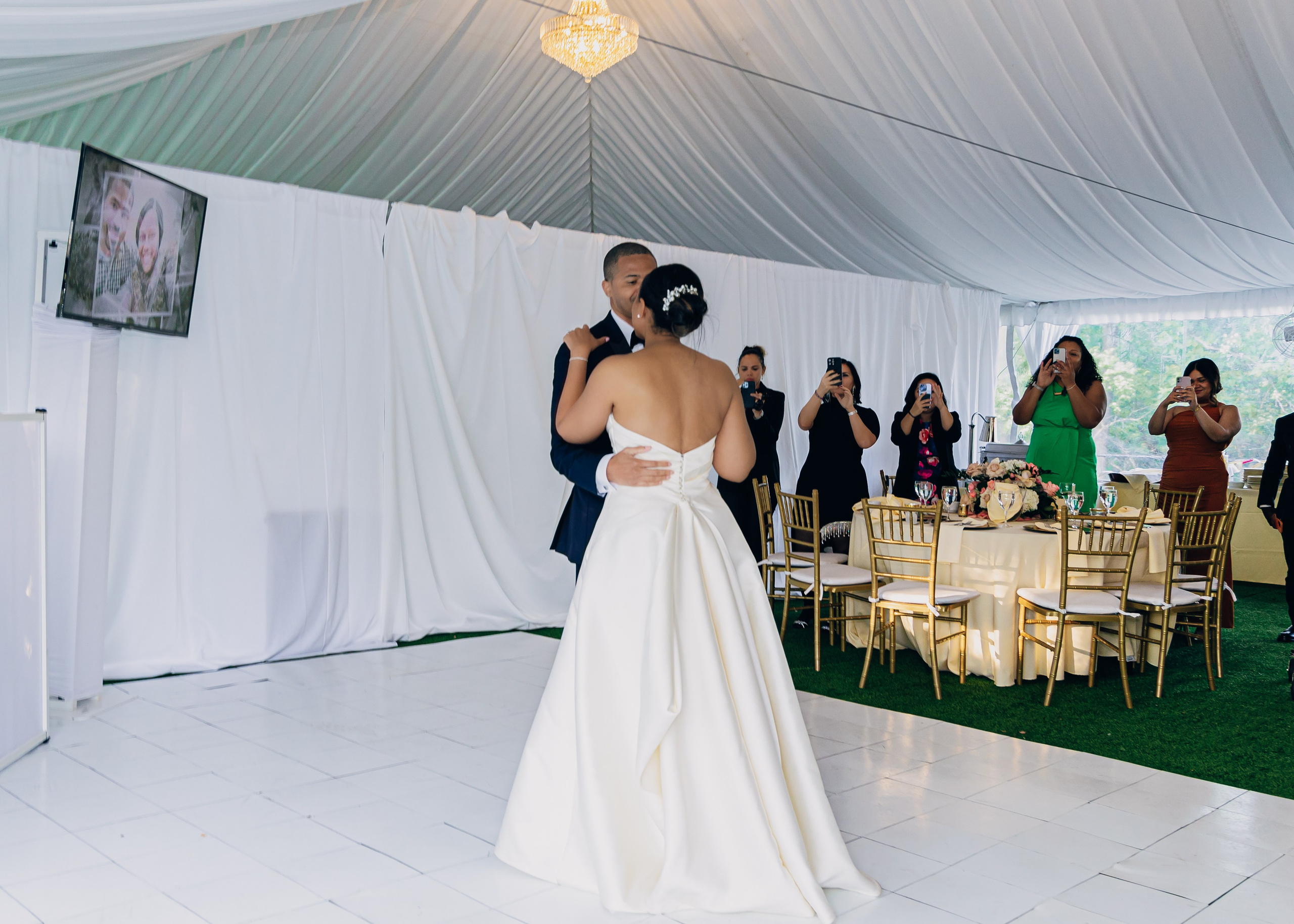 Nakia & Christal. Wedding Photo & Video
