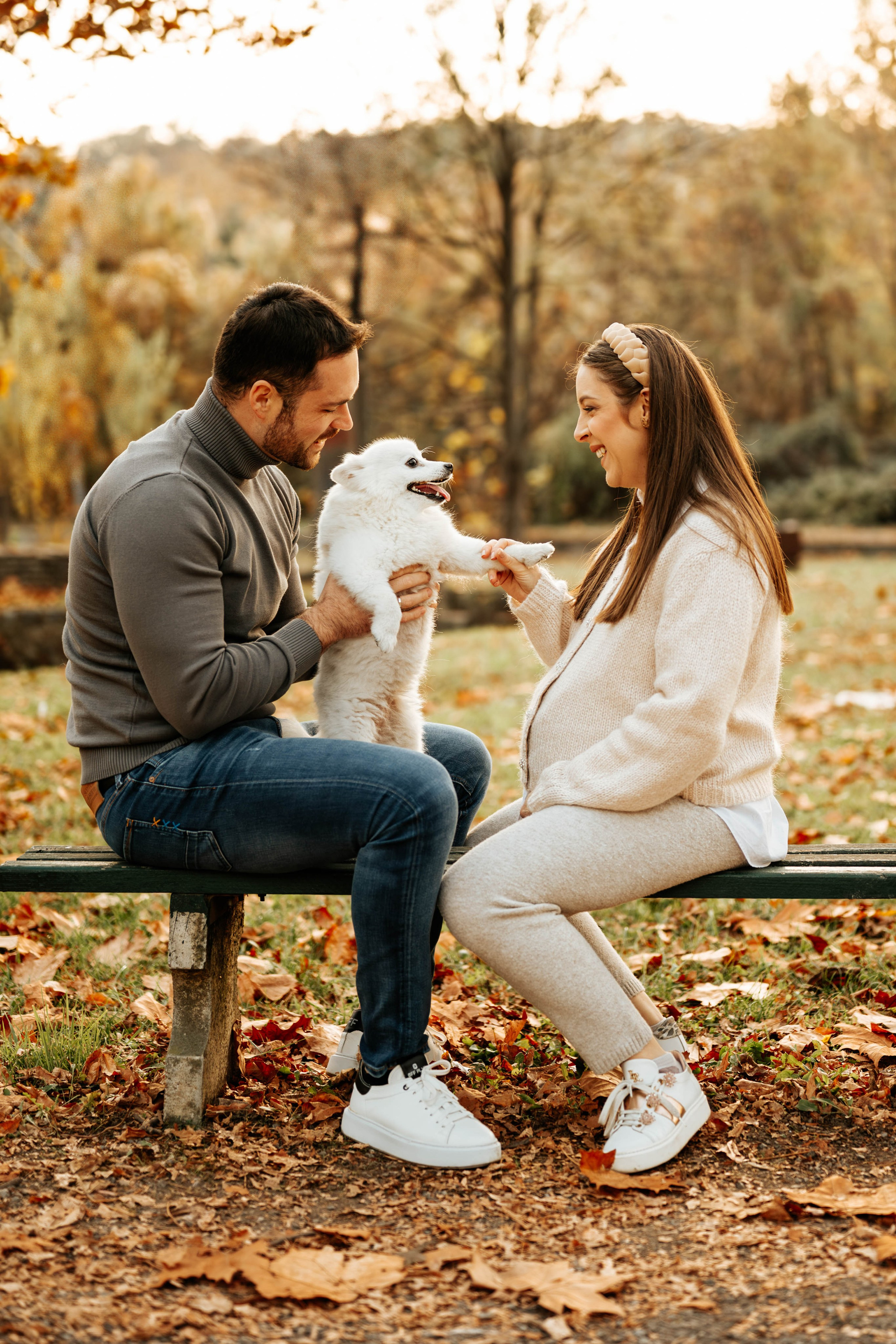 Isidora i Nikola - trudničko fotografisanje. Dečiji i porodični fotograf