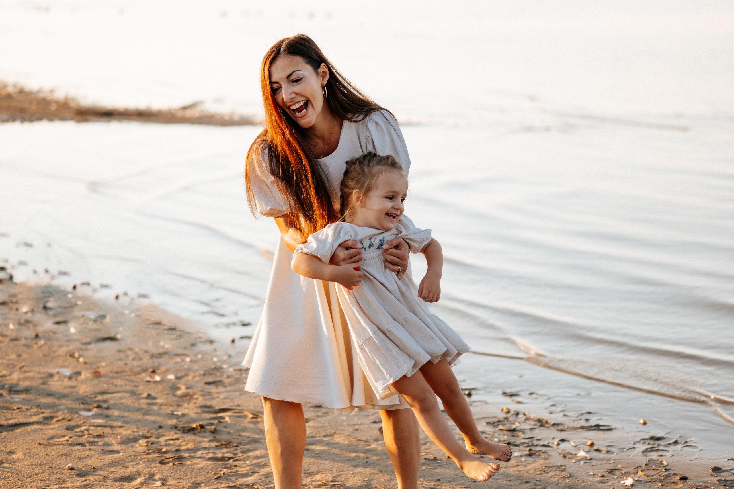 Anja, Nikola, Adam i Hana - porodično fotografisanje. Dečiji i porodični fotograf