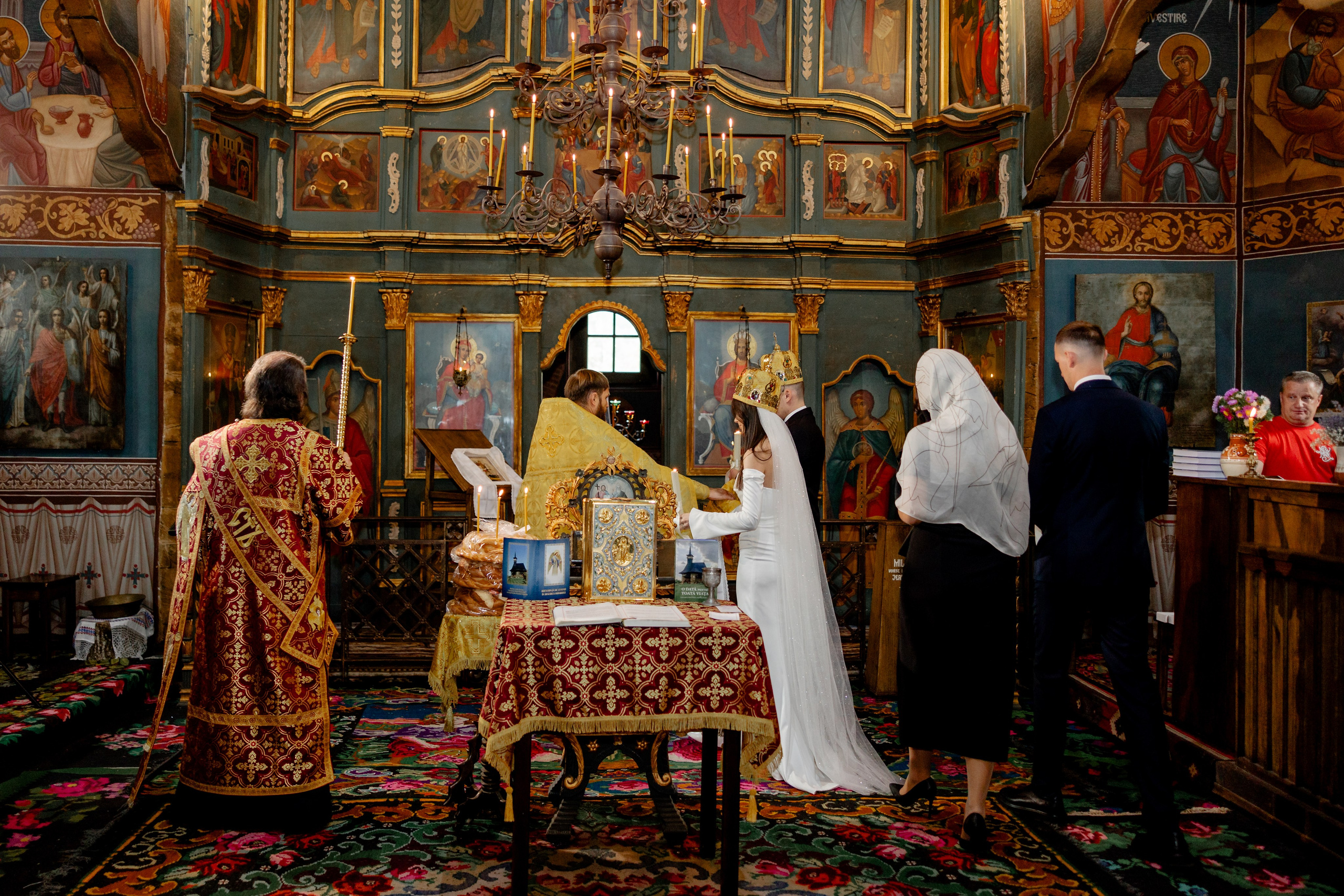 Corneliu & Corina. ProWed — Foto Video Moldova