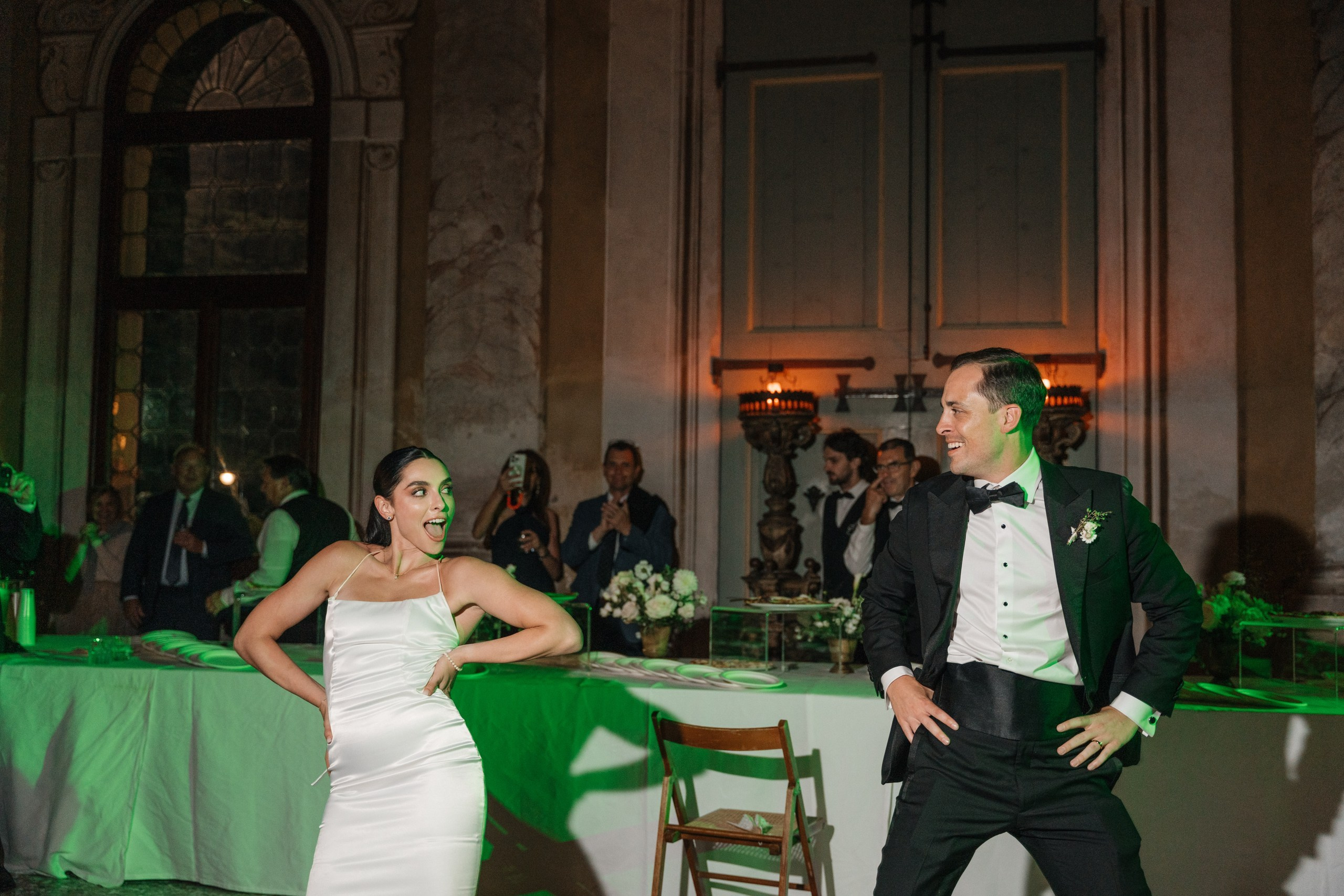 Scott & Elena. Wedding photographer Natalia