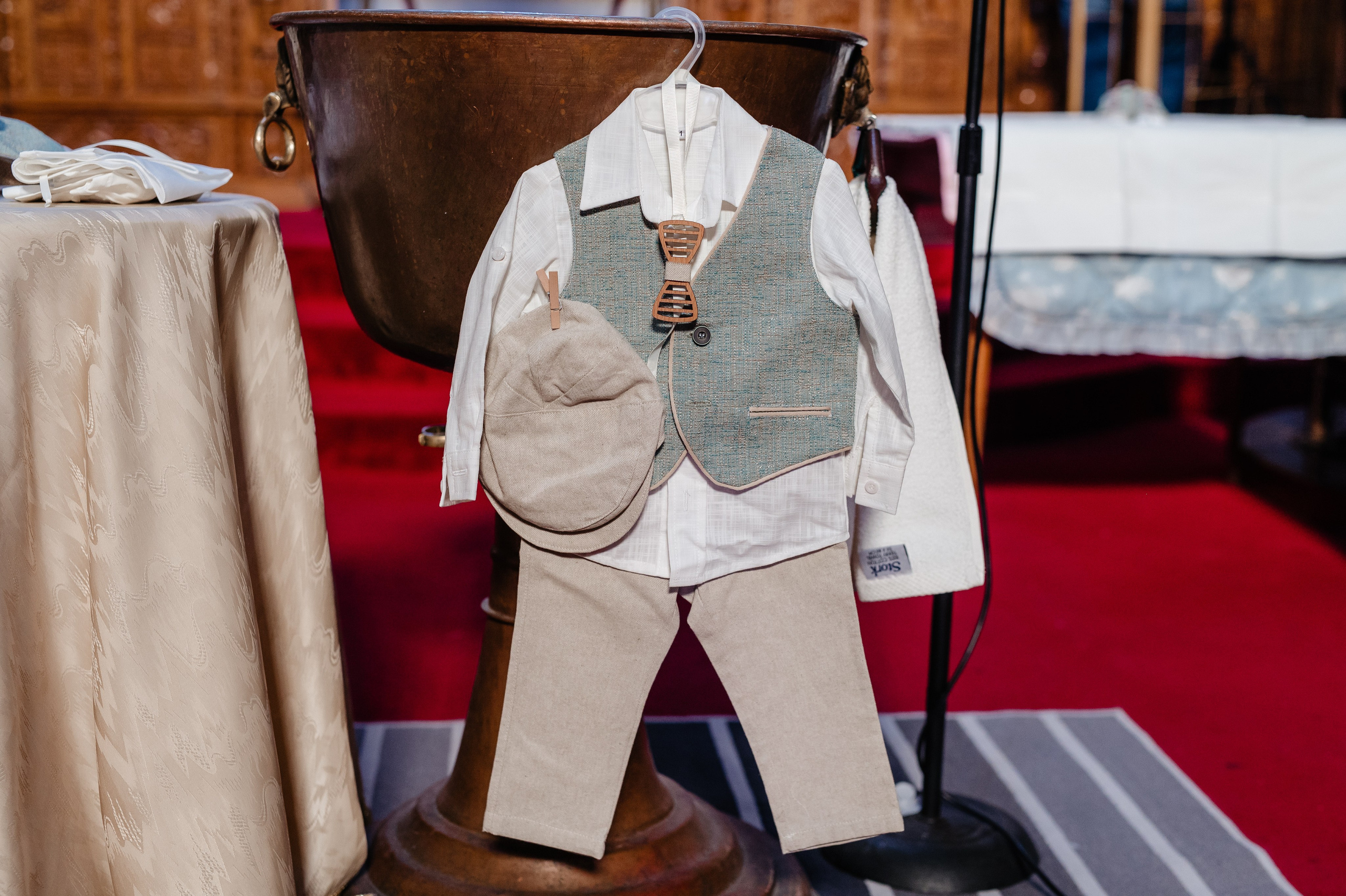 Sara Baptism. AdrianOltean.wfolio.pro